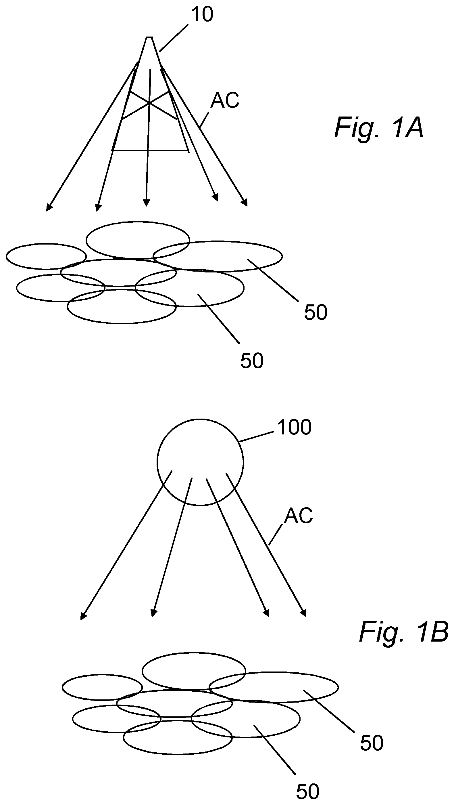 Patent US12107778 — Method and devices for scheduling transmissions of carriers to narrowband internet of things cells — Figure 1