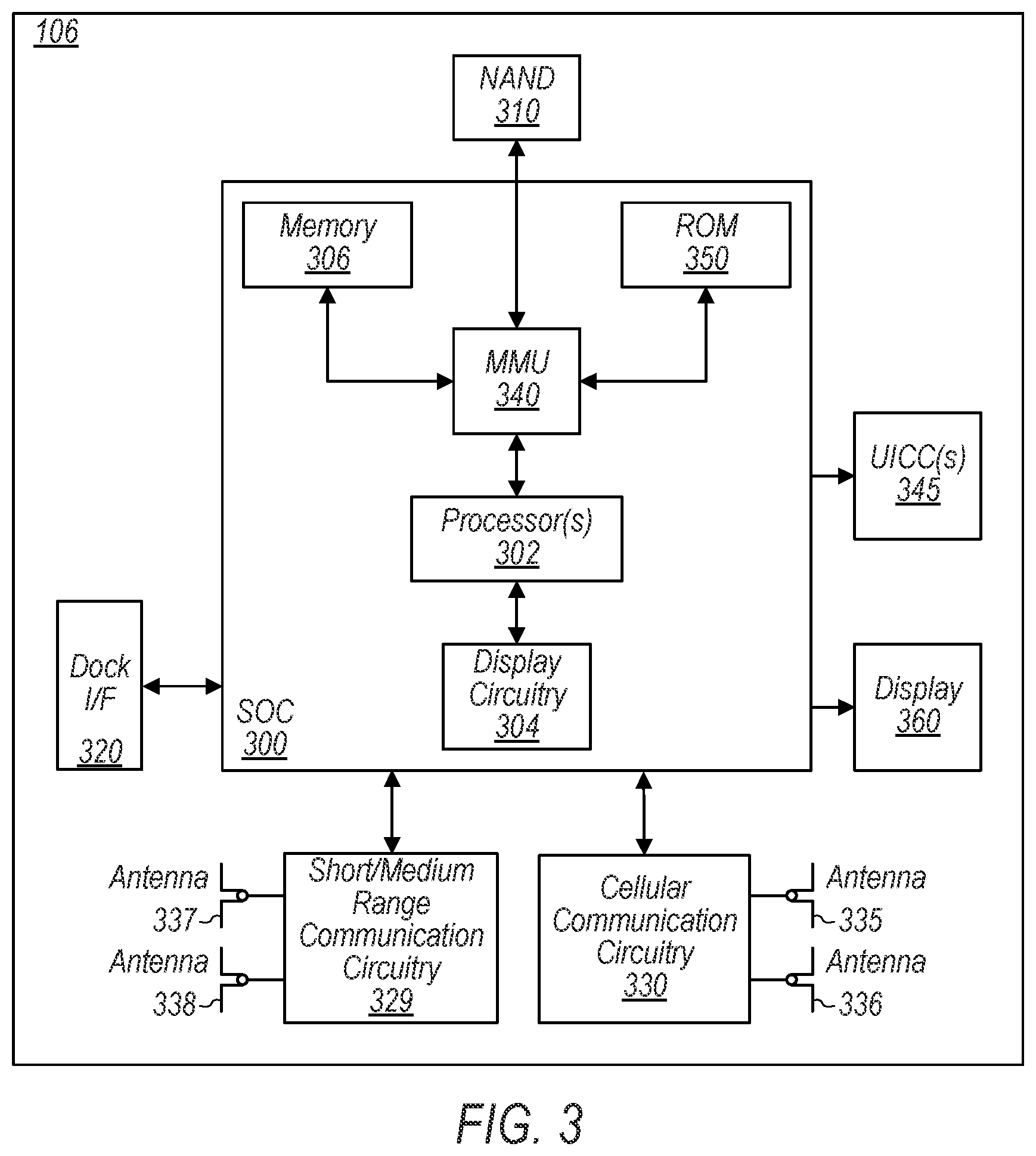 Patent US12107785 Figure 3 – SRS coverage enhancement