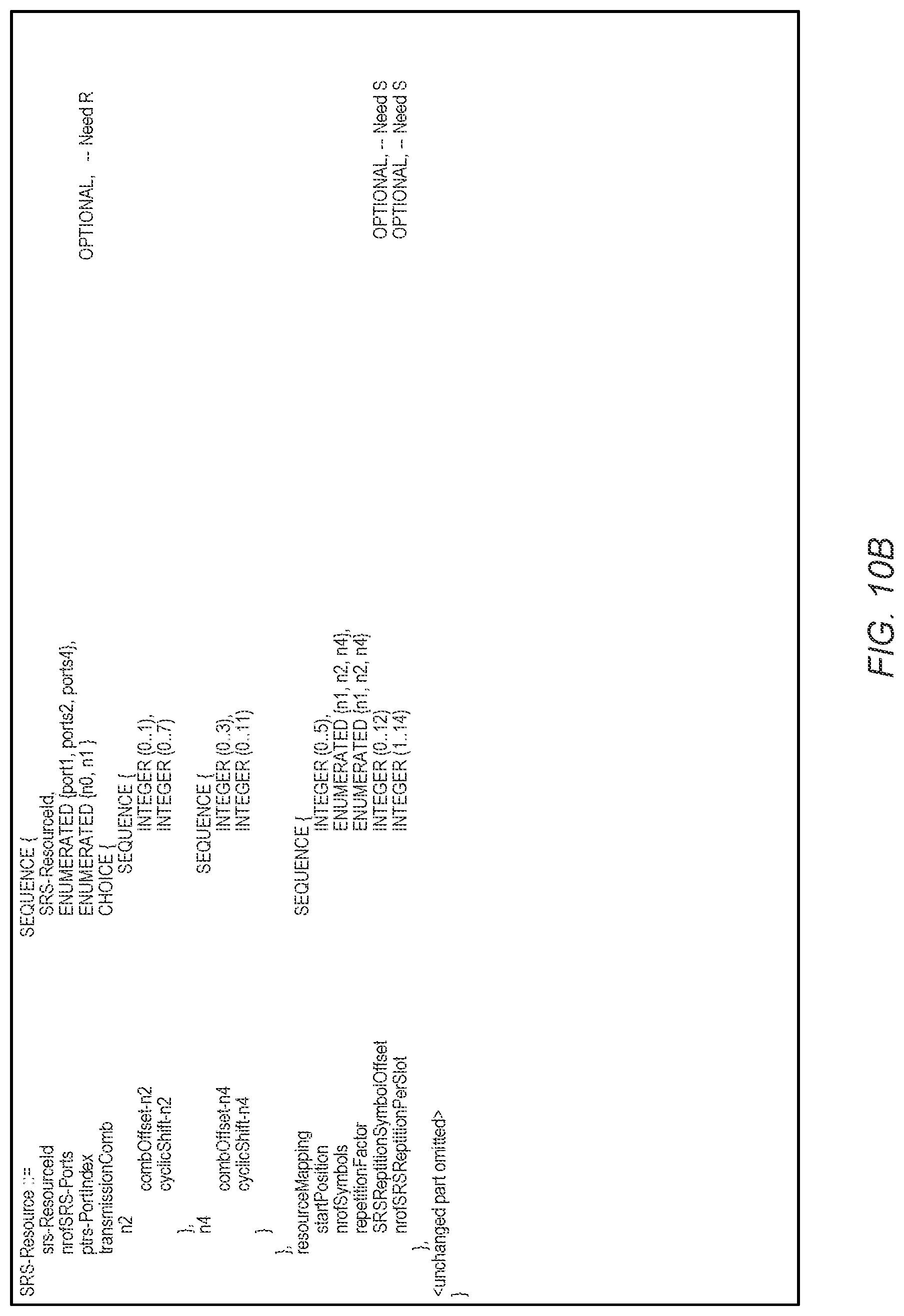 Patent US12107785 Figure 13 – SRS coverage enhancement