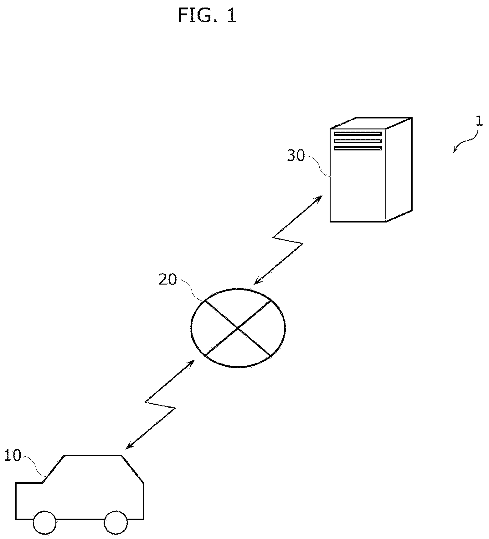 Patent US12107876 Figure 1 – Intrusion path analysis device and intrusion path analysis method
