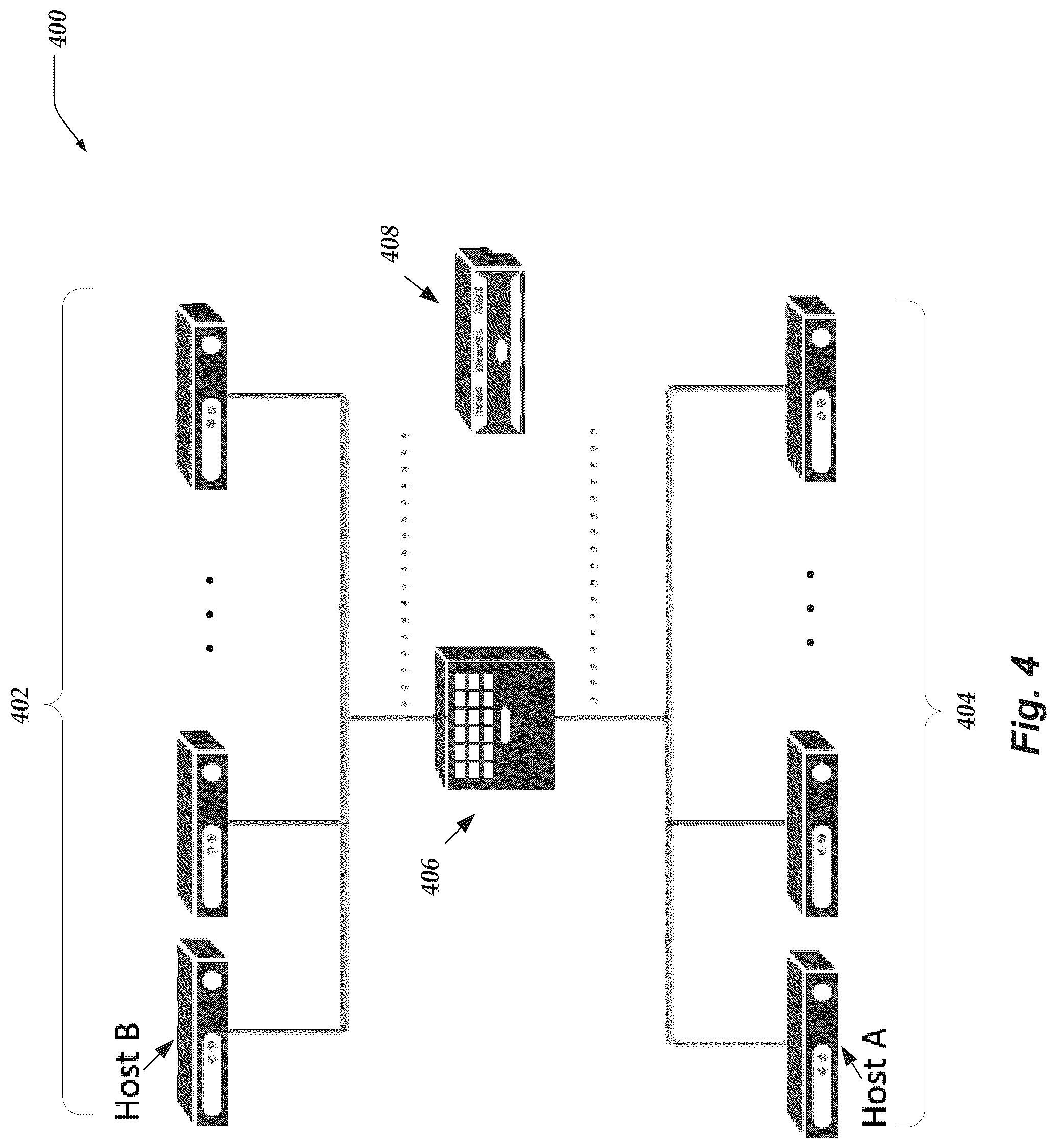 Patent US12107888 Figure 4 – Automated preemptive polymorphic deception