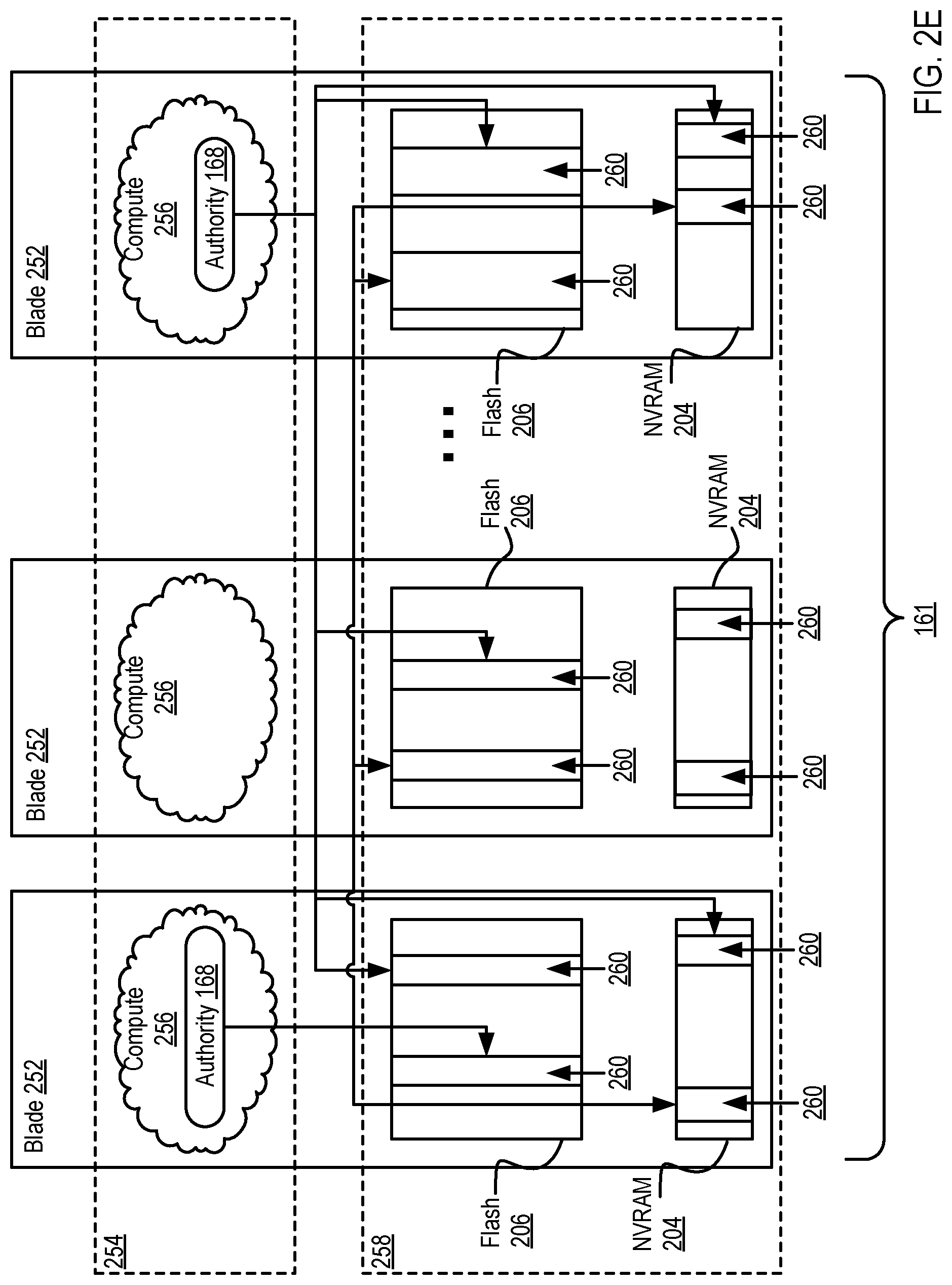 Patent US12107919 Figure 9 – Dynamic determination of locks for a prioritized deployment of nodes in a distributed storage system