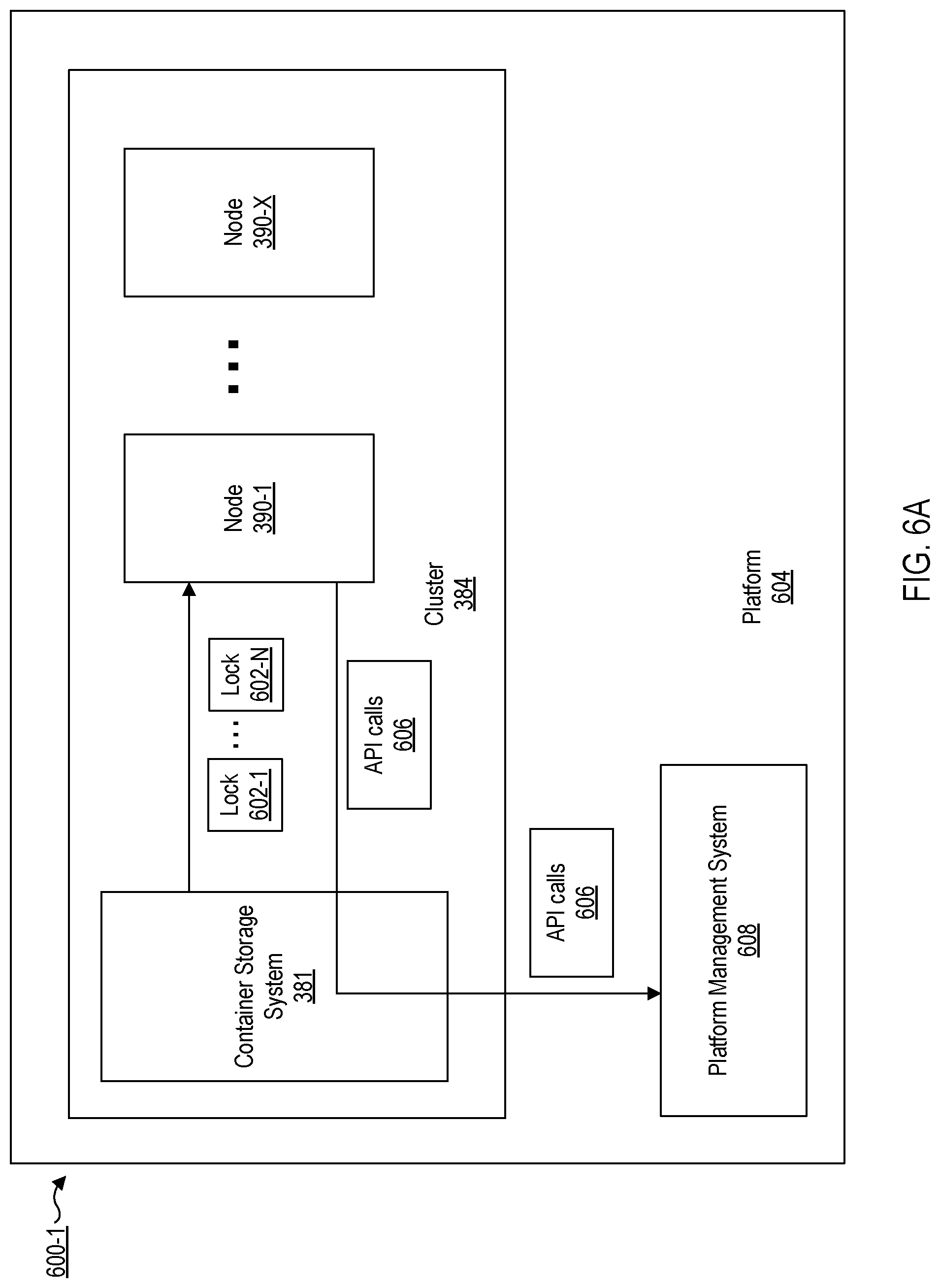 Patent US12107919 Figure 19 – Dynamic determination of locks for a prioritized deployment of nodes in a distributed storage system