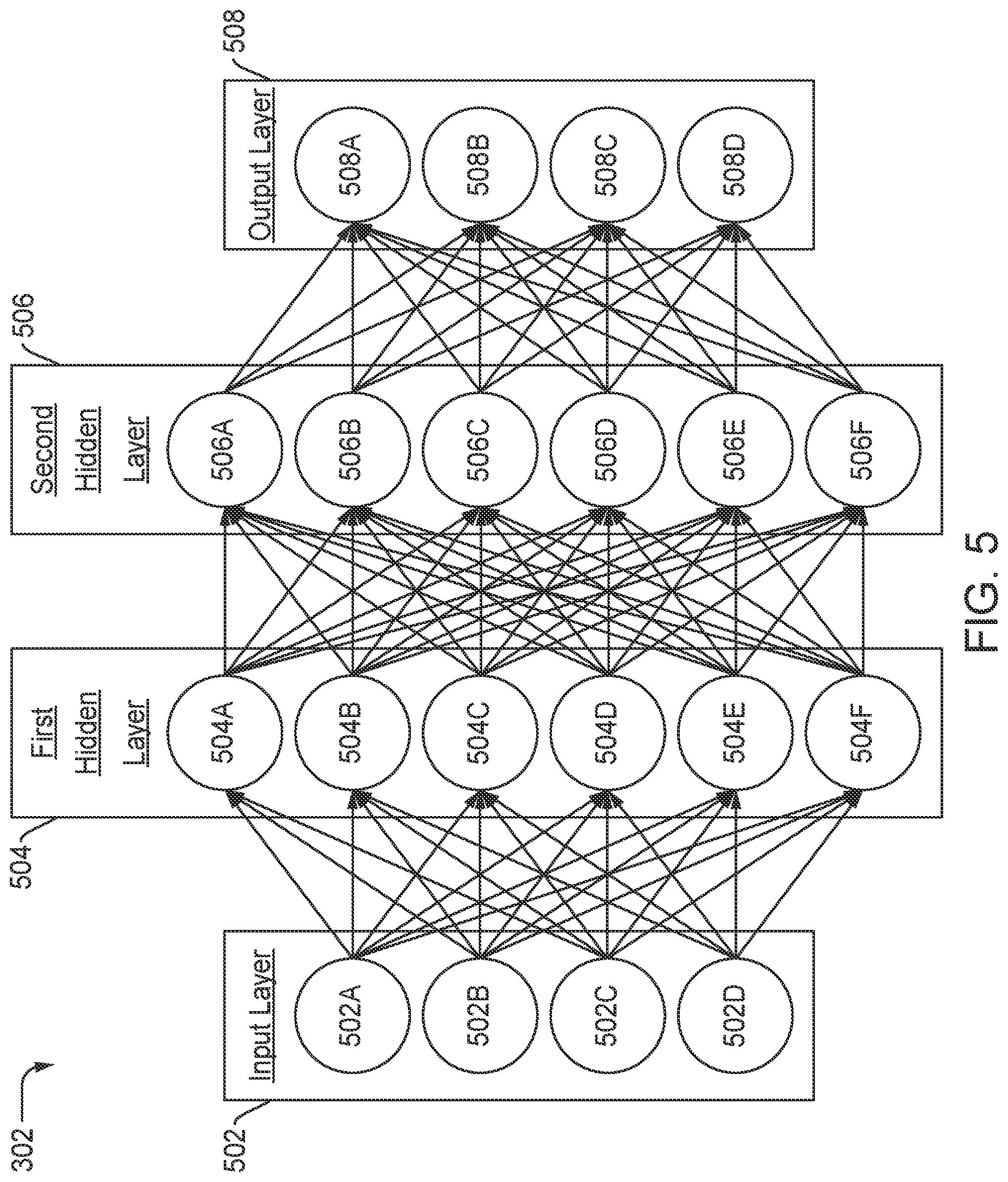 Patent US12107997 Figure 6 – Machine learning preflight printing system and methods
