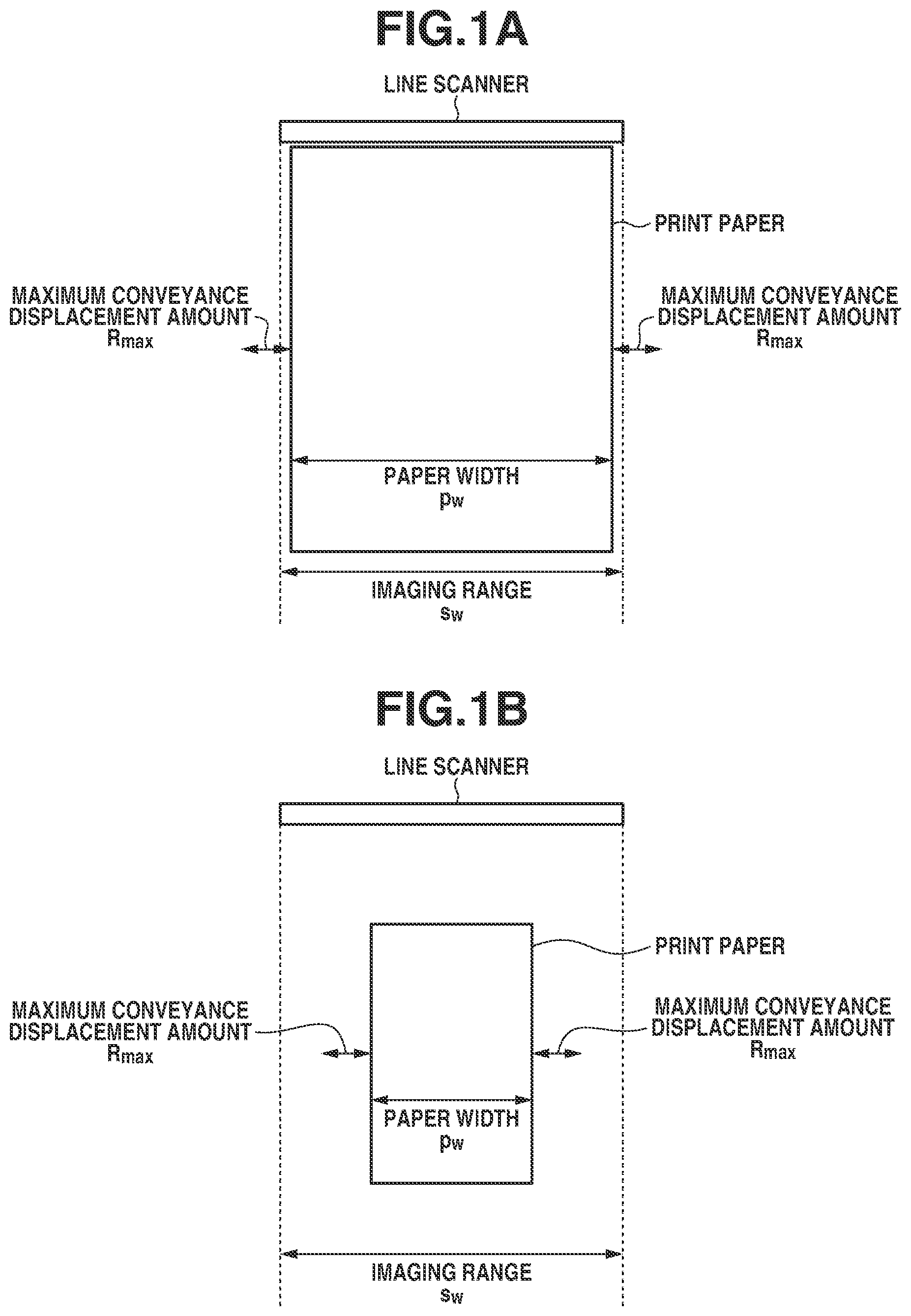 Patent US12108004 — Image processing apparatus and image processing method for inspecting presence/absence of a defect in a print product — Figure 1