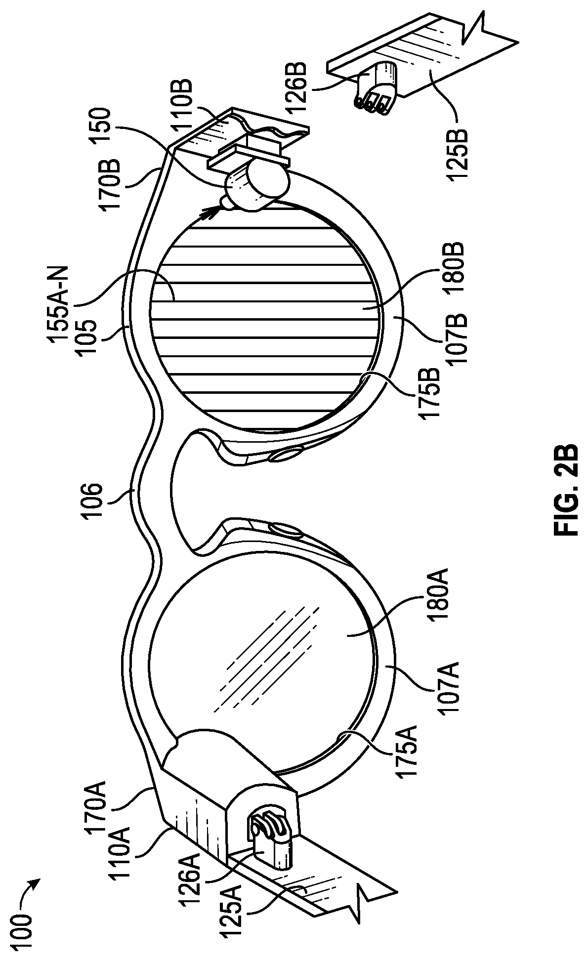 Patent US12108011 Figure 6 – Marker-based guided AR experience