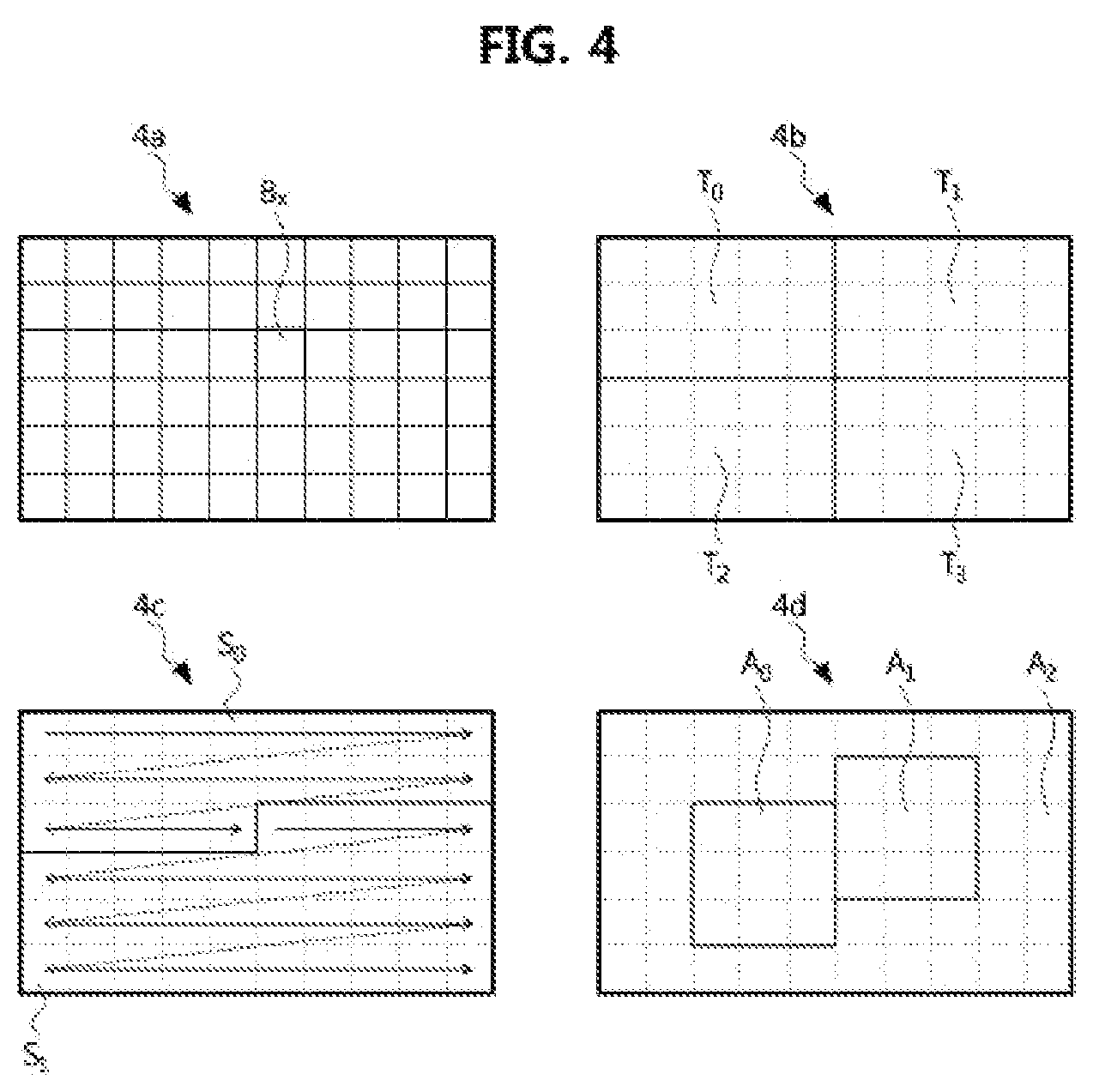 Patent US12108017 Figure 4 – Image data encoding/decoding method and apparatus
