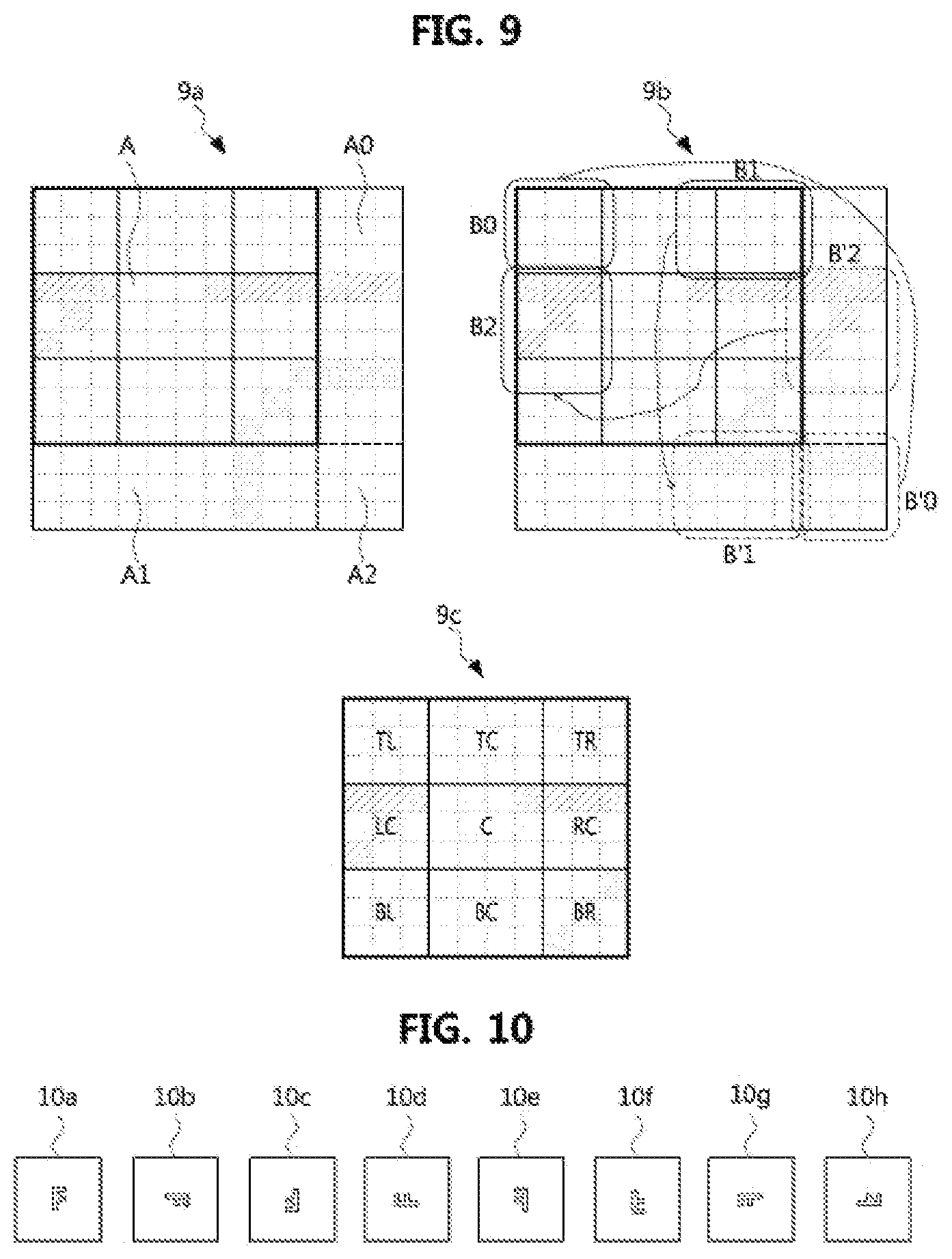 Patent US12108017 Figure 9 – Image data encoding/decoding method and apparatus
