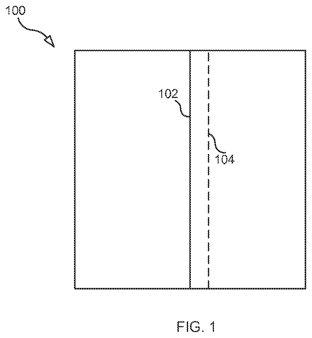 Patent US12108038 — Deblocking of video picture boundaries — Figure 1