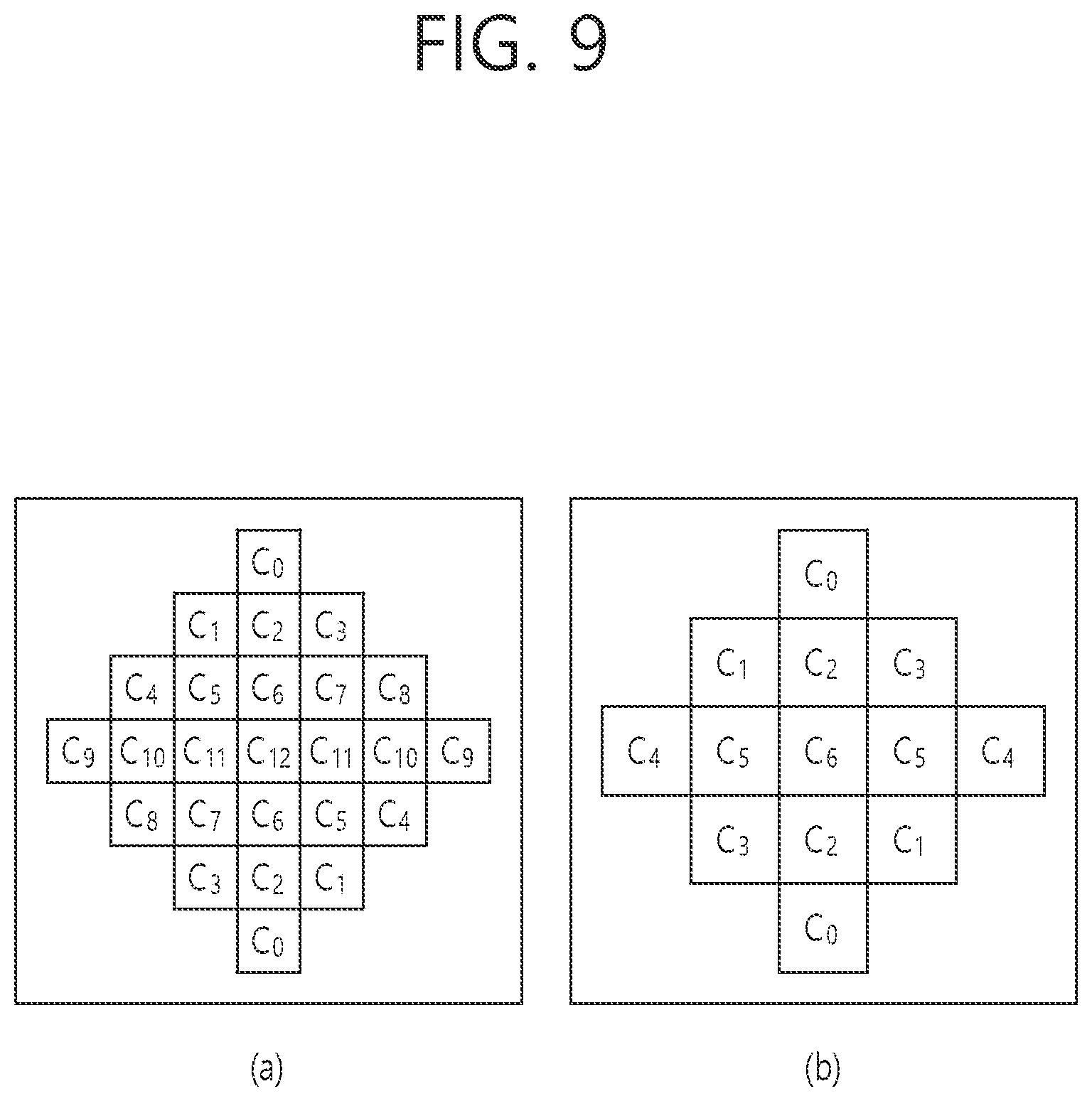 Patent US12108044 Figure 9 – Apparatus and method for image coding based on filtering