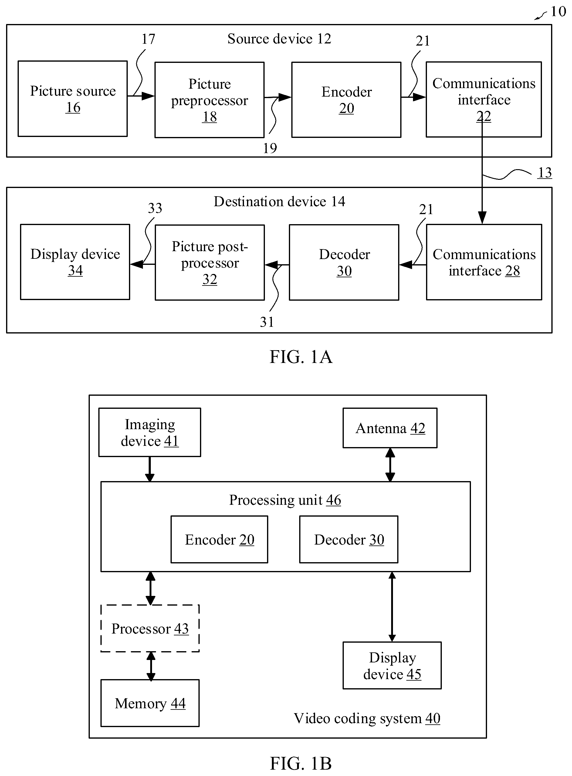 Patent US12108046 — Inter prediction method and apparatus — Figure 1