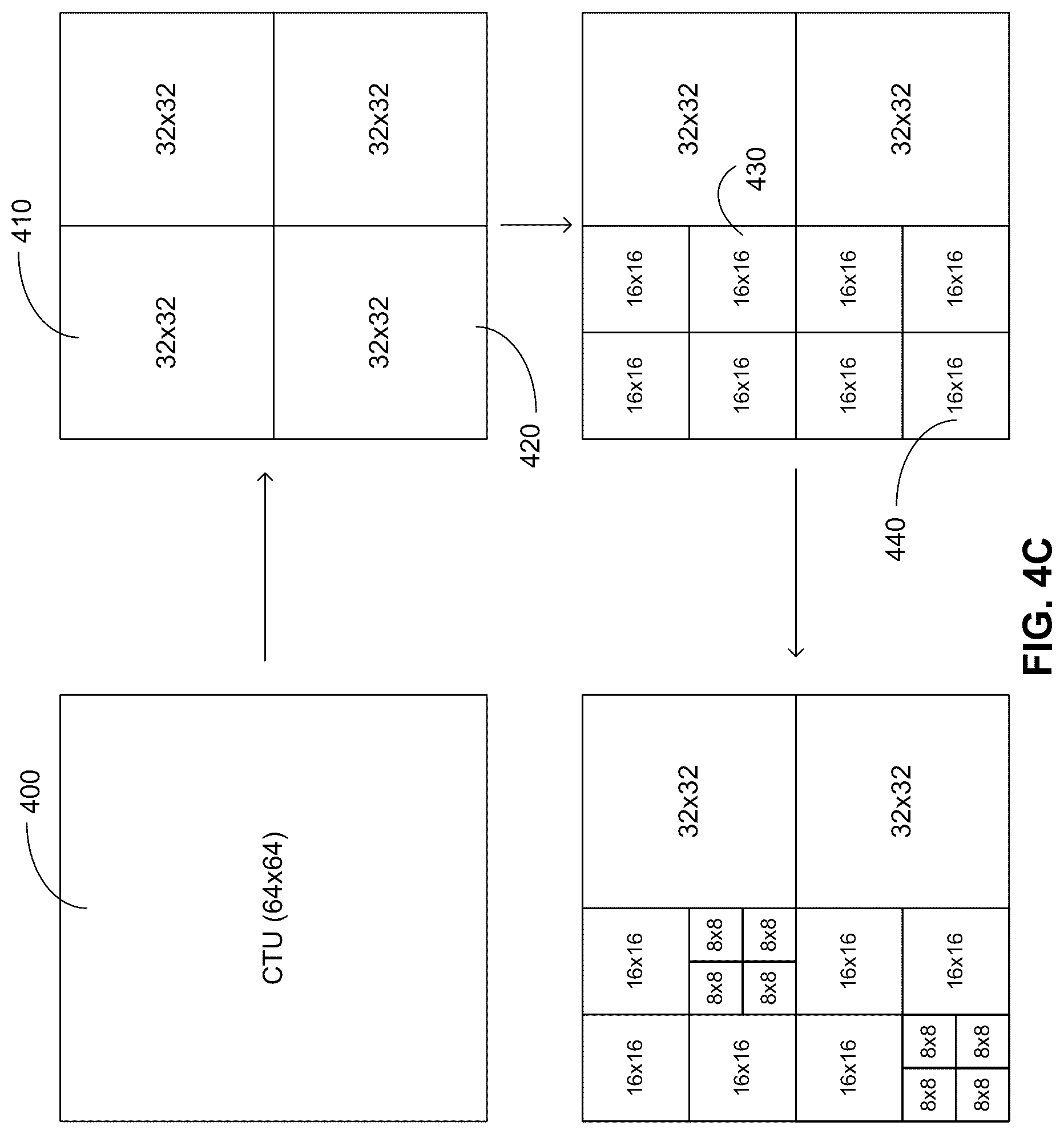 Patent US12108049 Figure 5 – Chroma coding enhancement in cross-component correlation