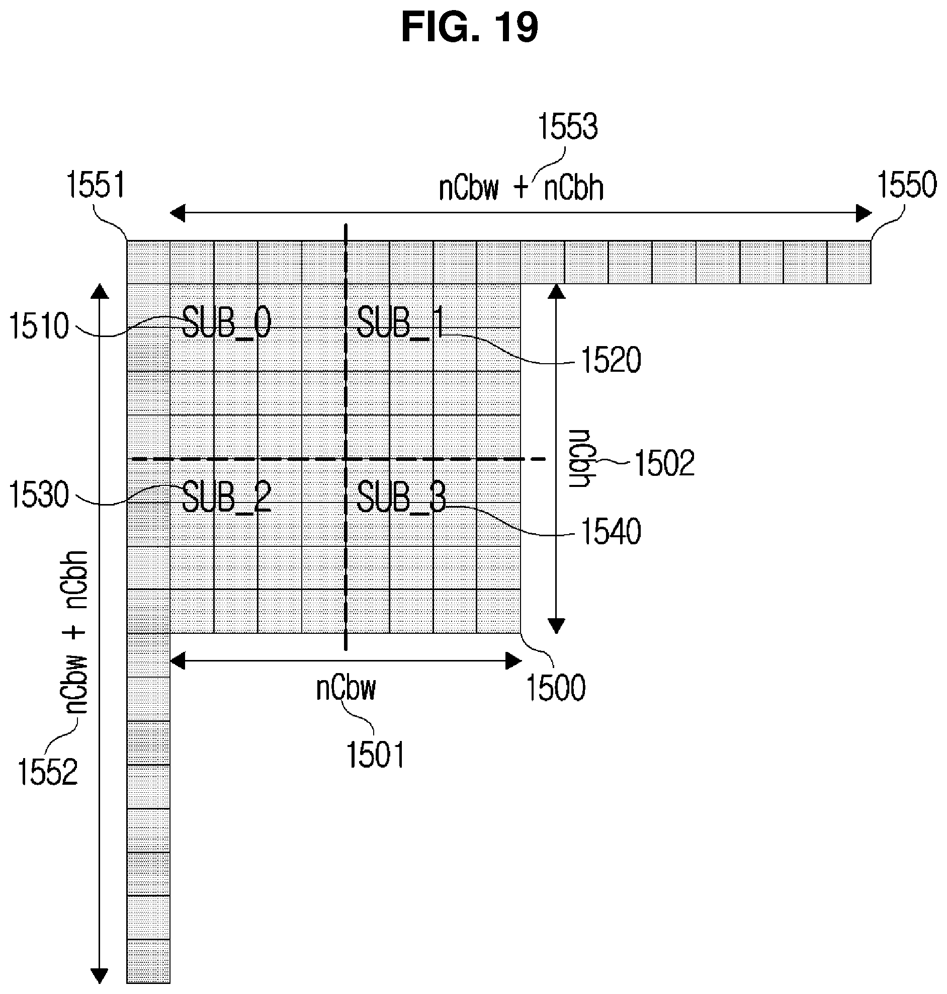 Patent US12108053 Figure 17 – Video coding method and device which use sub-block unit intra prediction