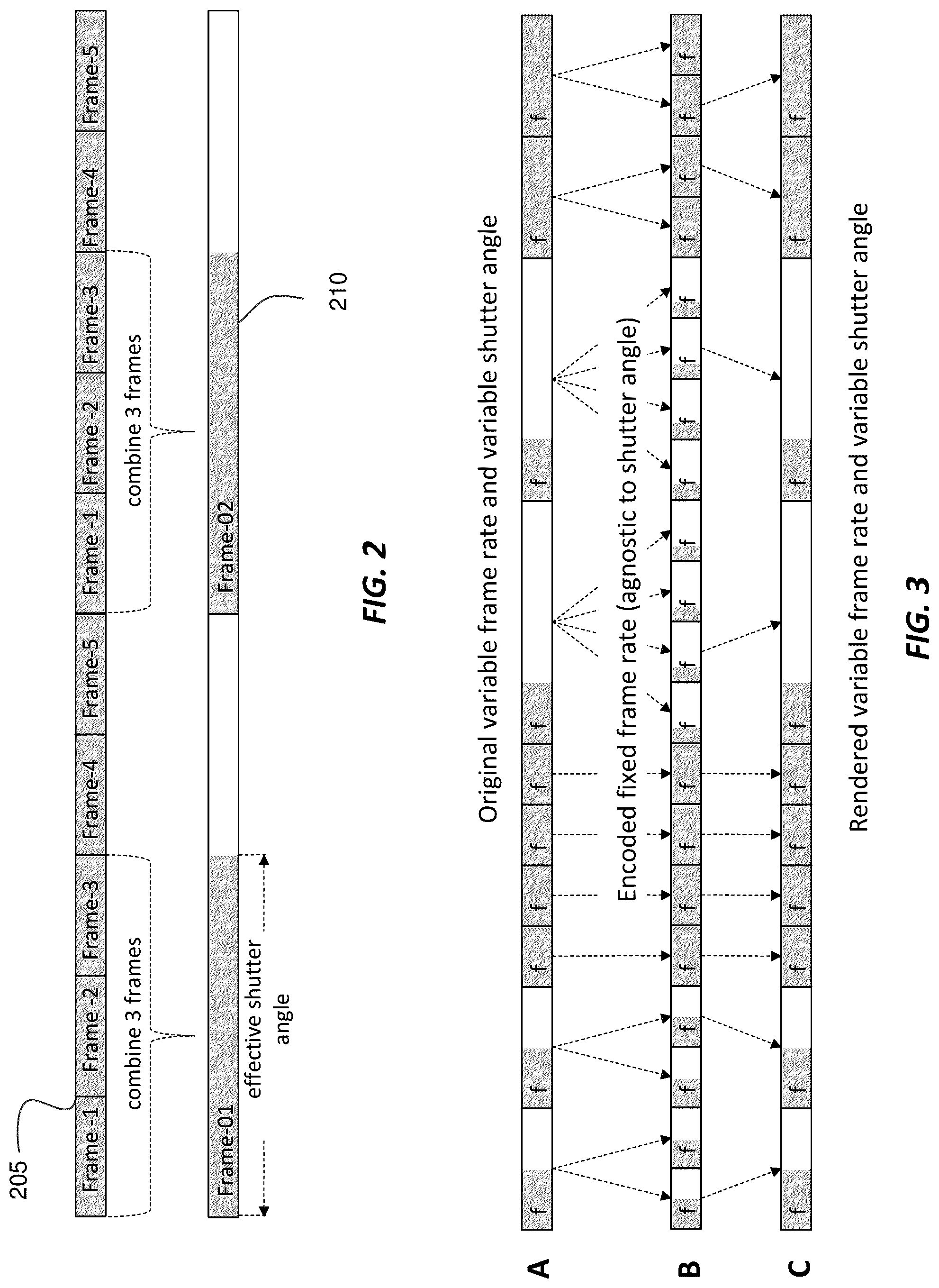 Patent US12108060 Figure 2 – Frame-rate scalable video coding