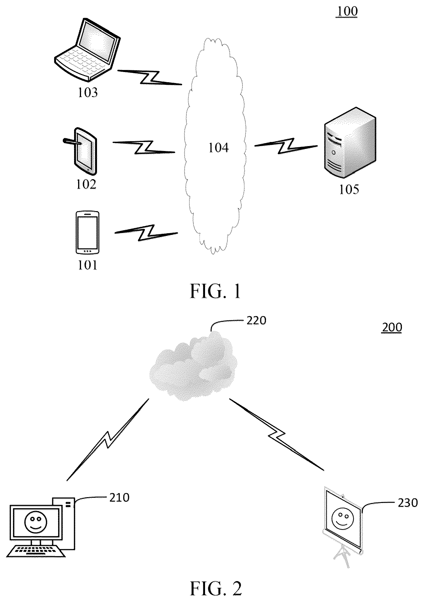 Patent US12108065 — Encoding method and apparatus for screen sharing, storage medium, and electronic device — Figure 1