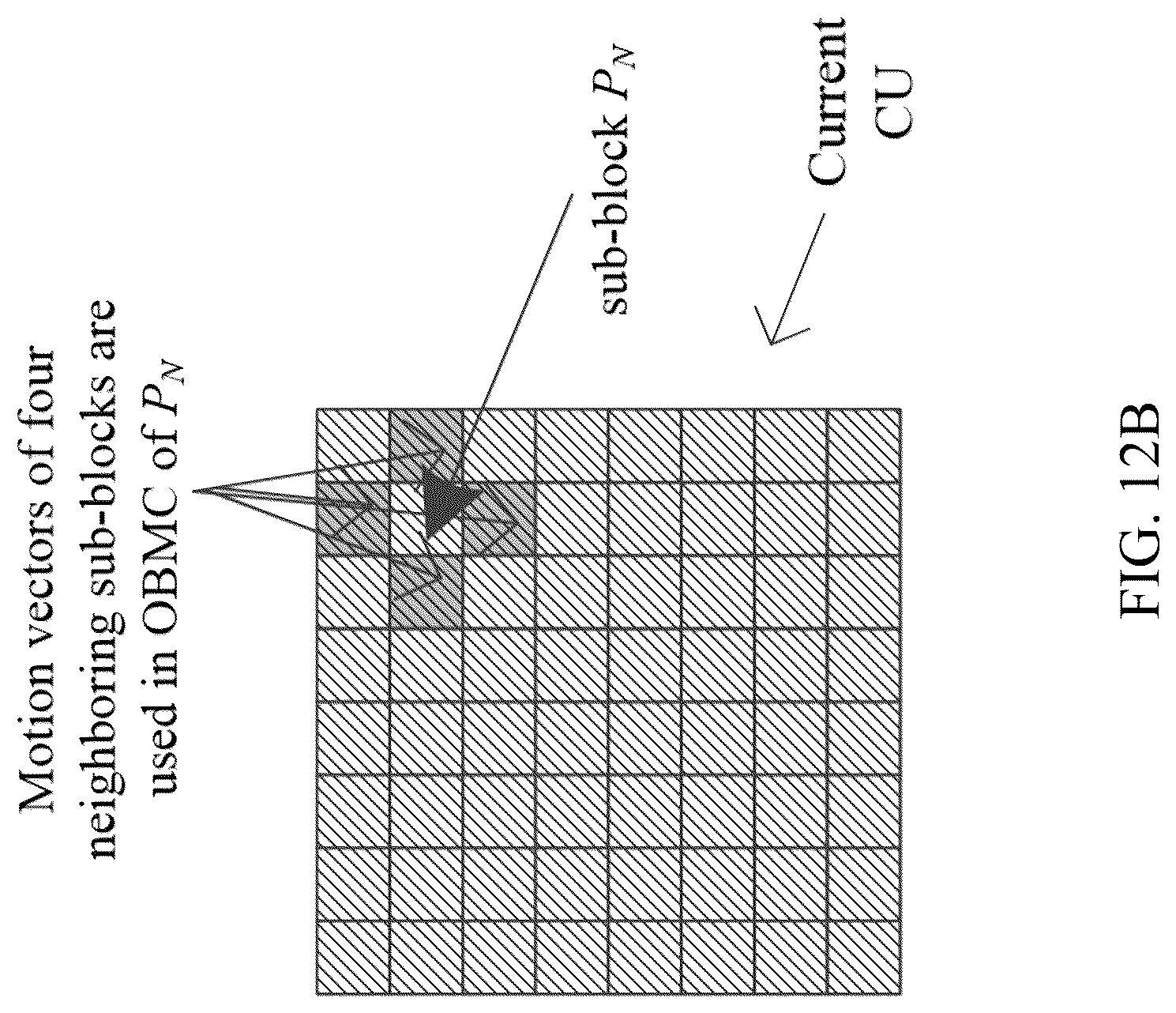 Patent US12108072 Figure 12 – Fast algorithms for symmetric motion vector difference coding mode