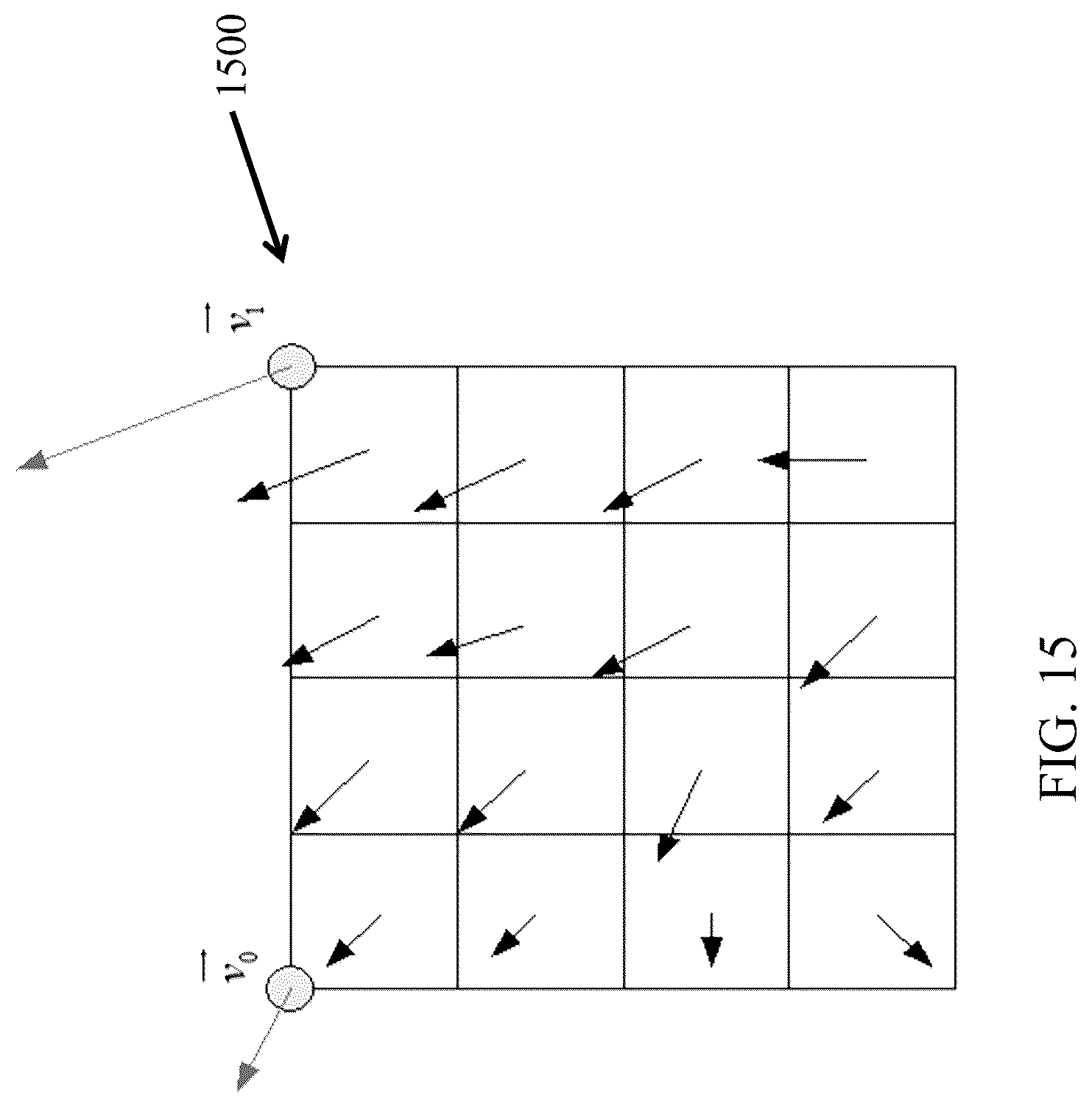 Patent US12108072 Figure 15 – Fast algorithms for symmetric motion vector difference coding mode