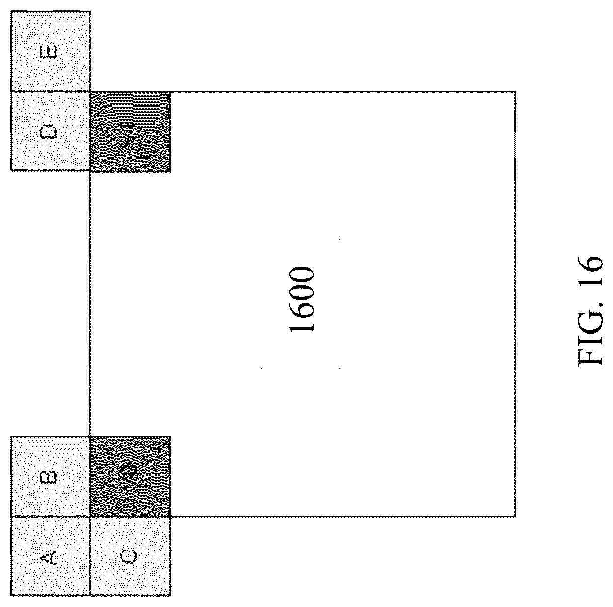 Patent US12108072 Figure 16 – Fast algorithms for symmetric motion vector difference coding mode