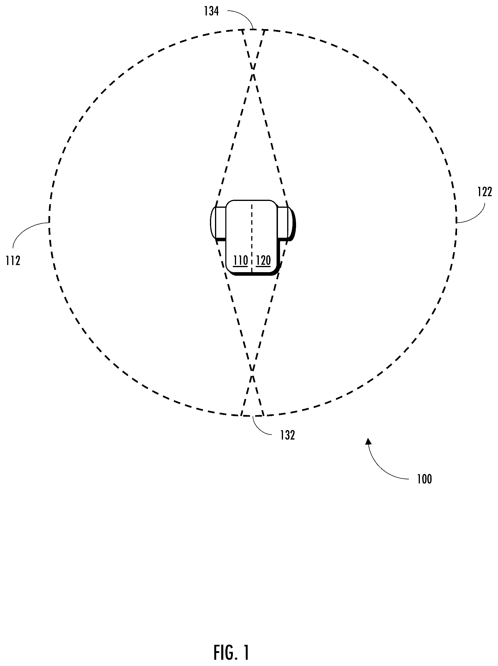 Patent US12108081 — Methods and apparatus for maximizing codec bandwidth in video applications — Figure 1