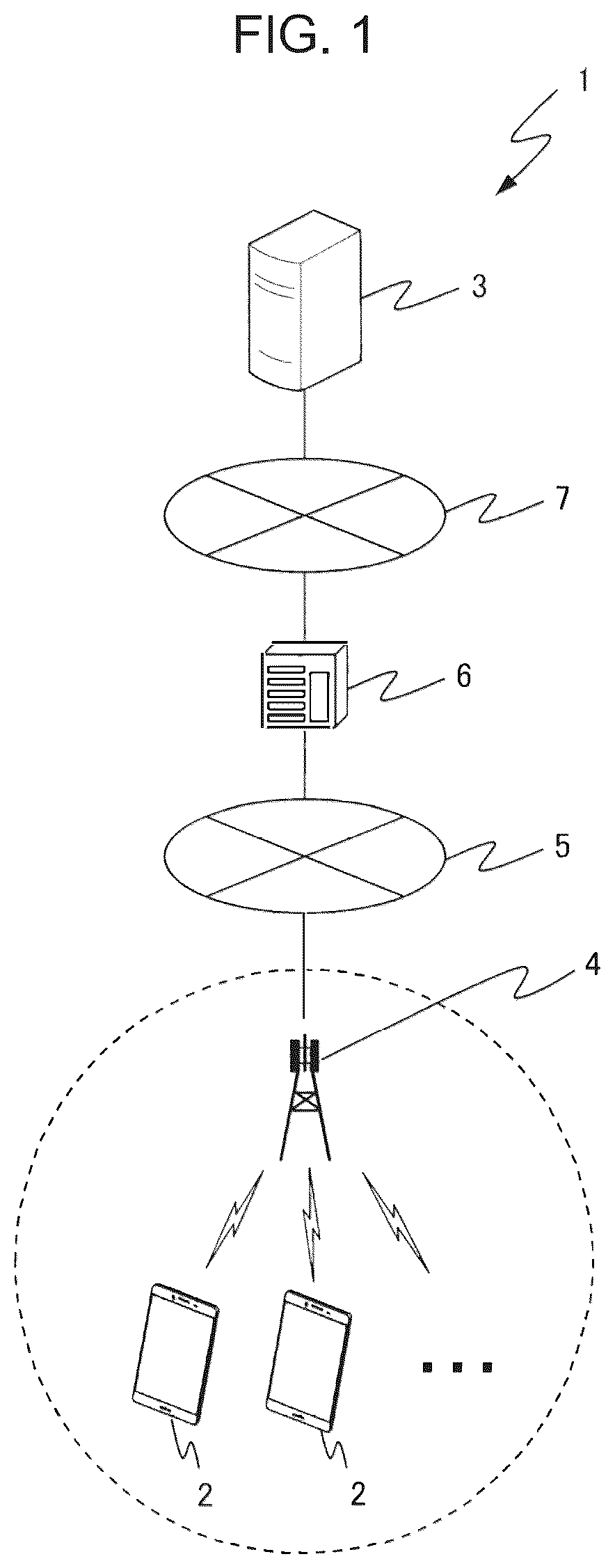 Patent US12108106 — Video distribution device, video distribution method, and video distribution process — Figure 1