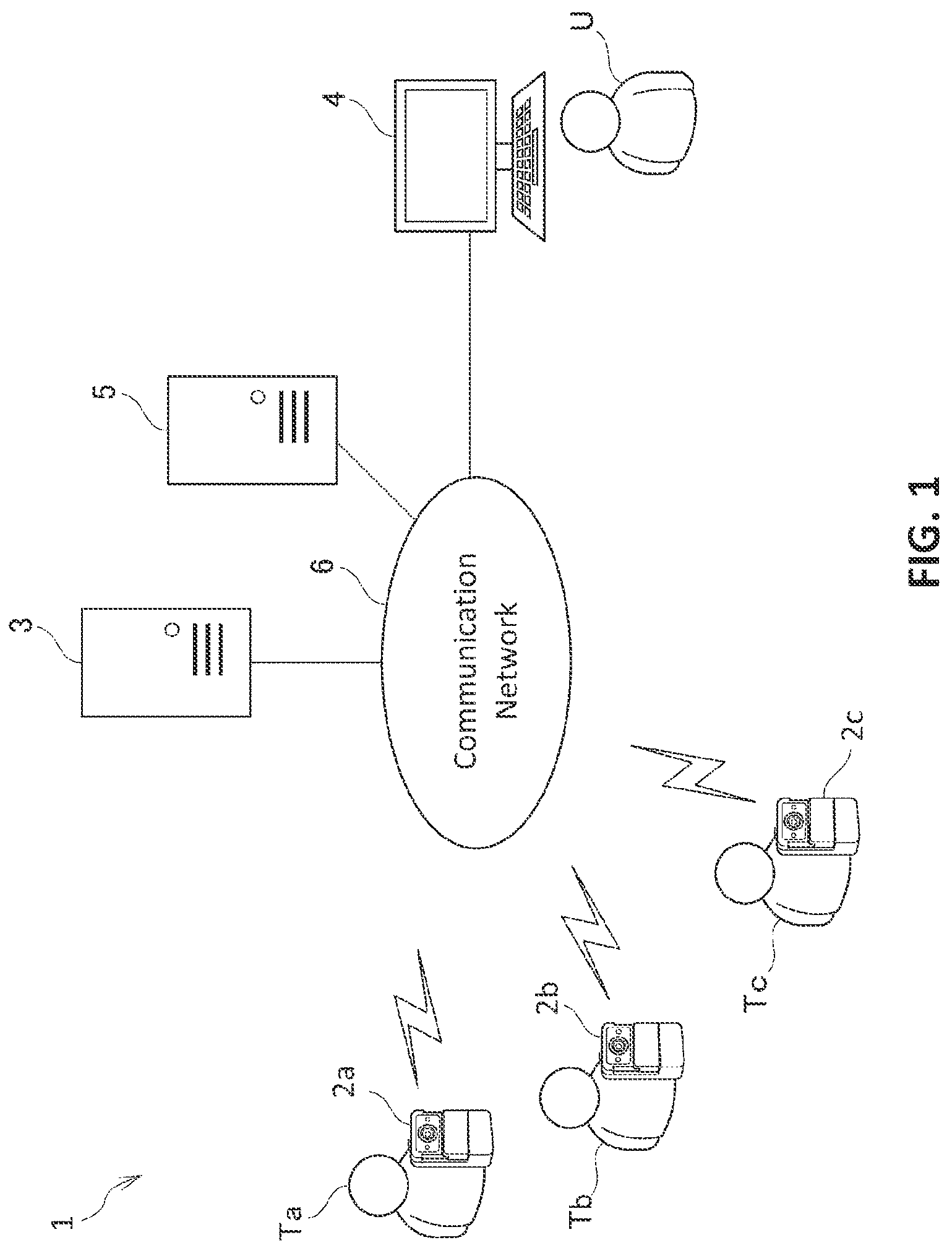 Patent US12108143 — Portable imaging device — Figure 1