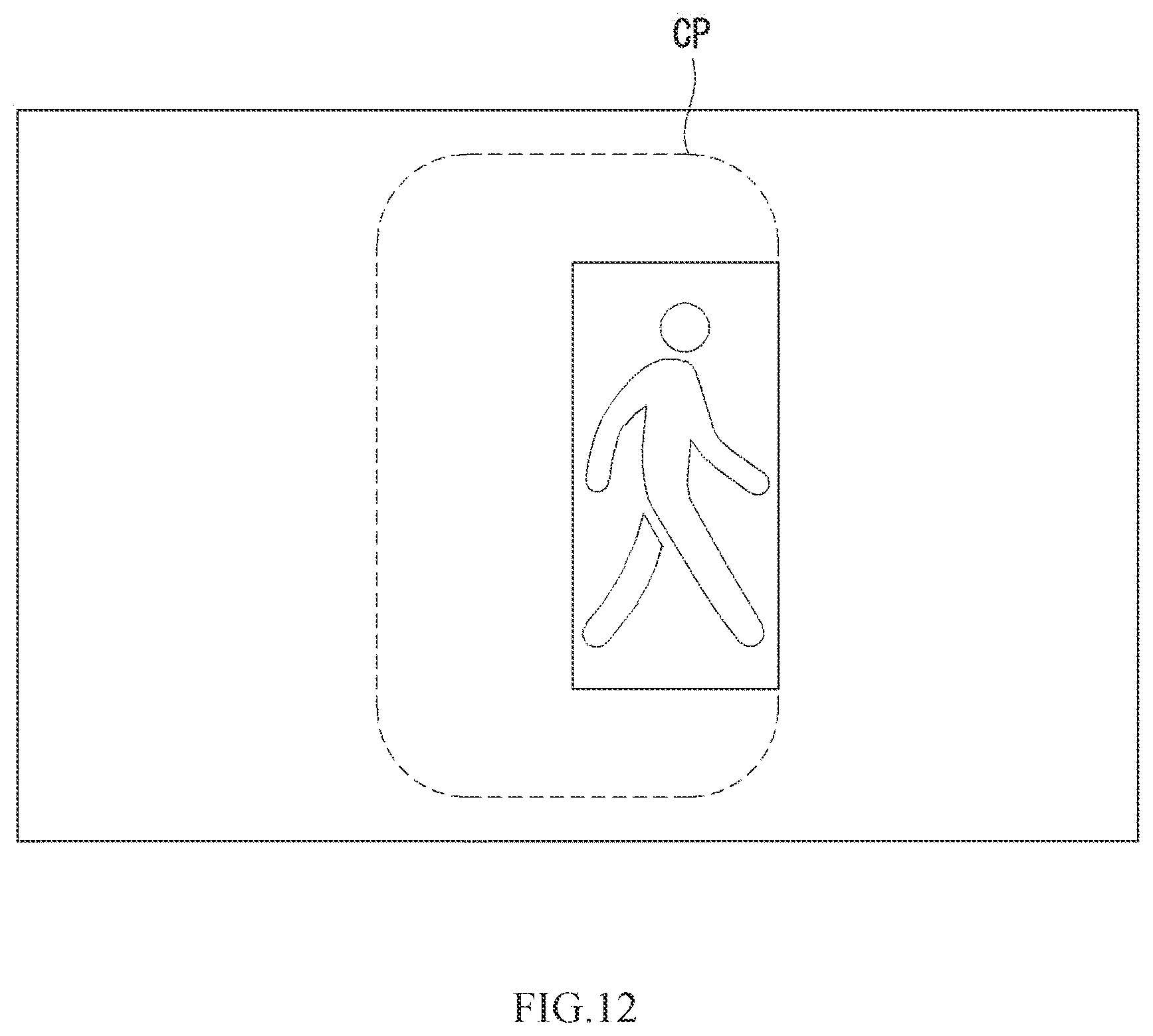 Patent US12108157 Figure 12 – Mobile device and method of controlling mobile device cradle