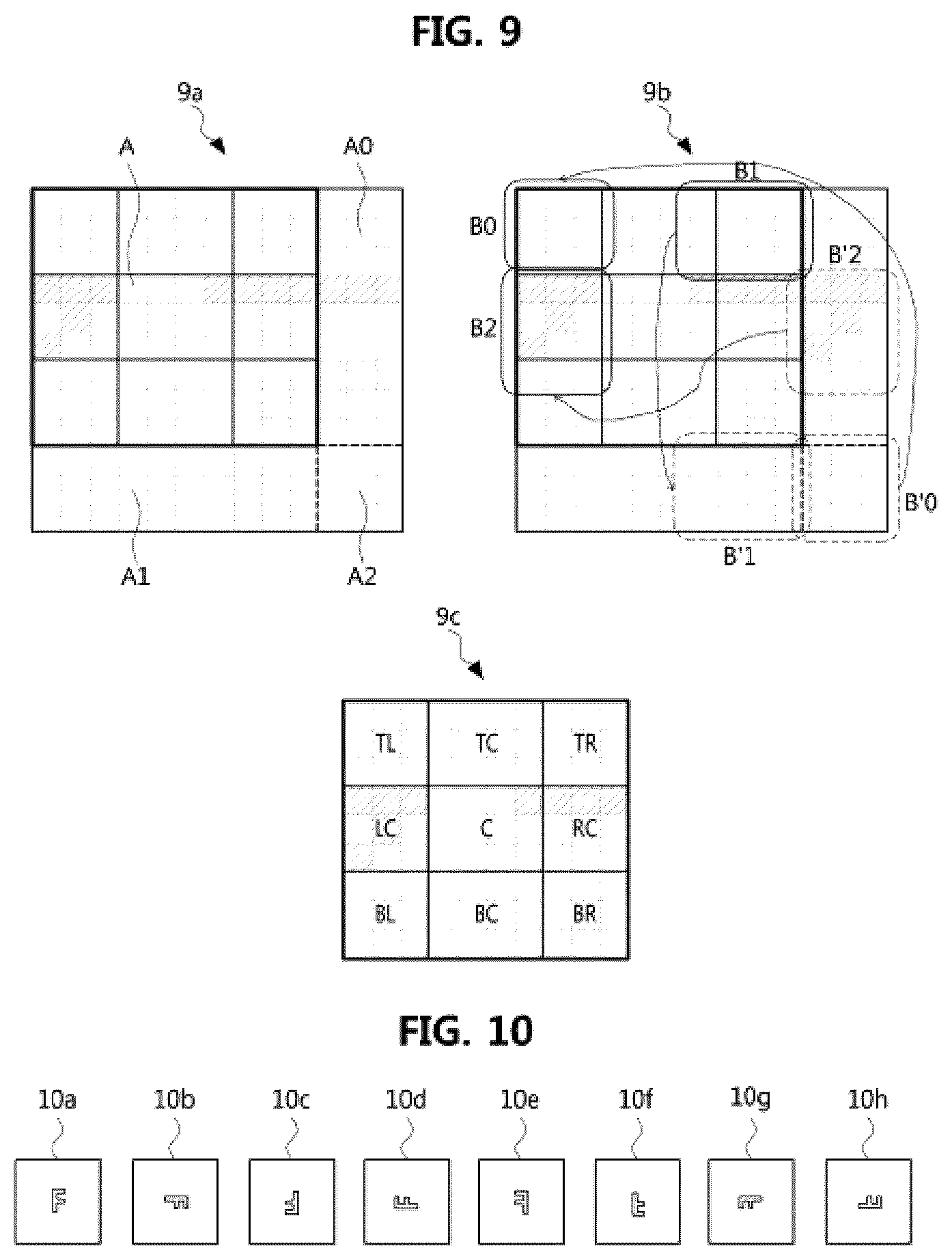 Patent US12108158 Figure 9 – Image data encoding/decoding method and apparatus
