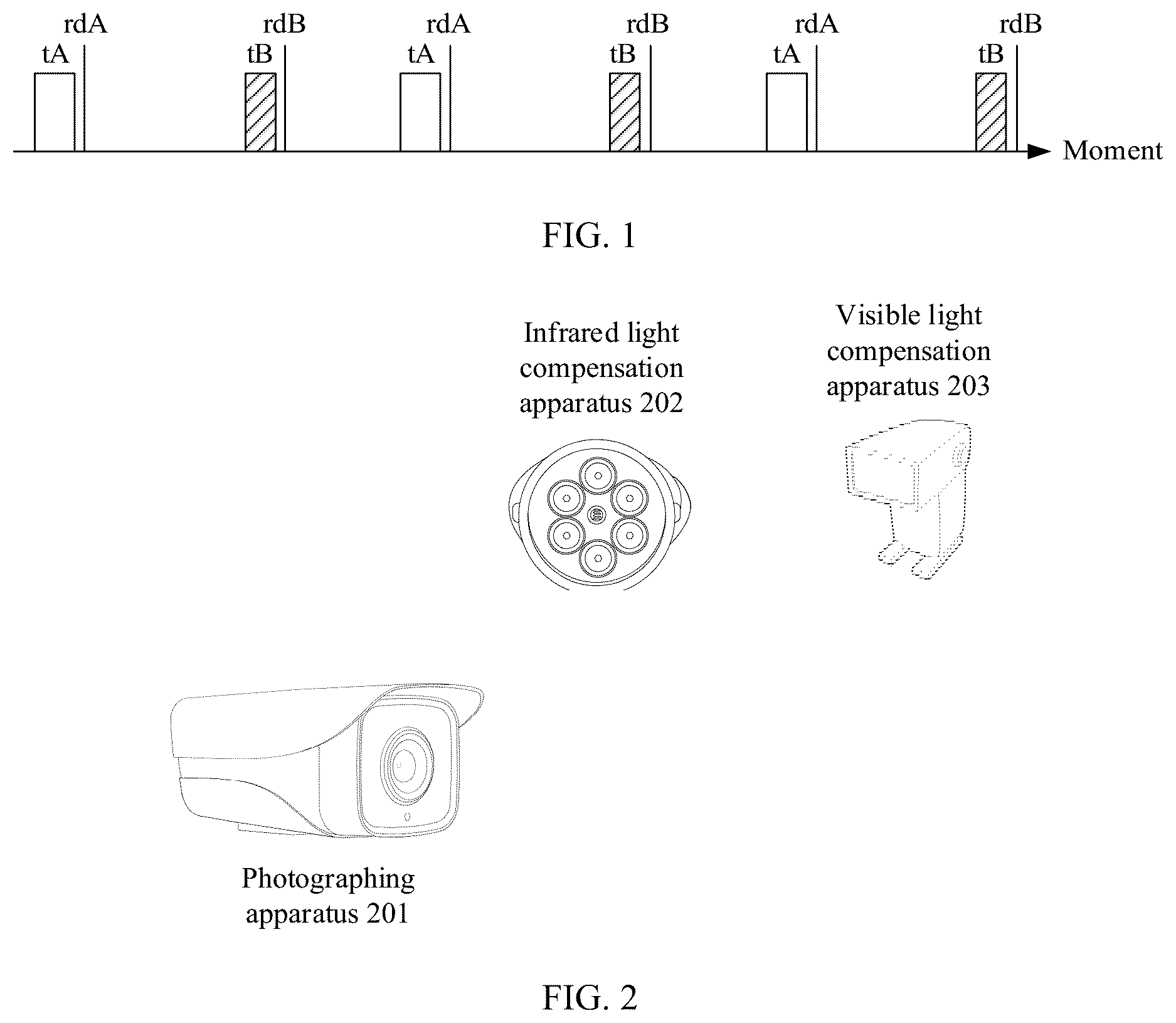 Patent US12108161 — Photographing apparatus and method — Figure 1