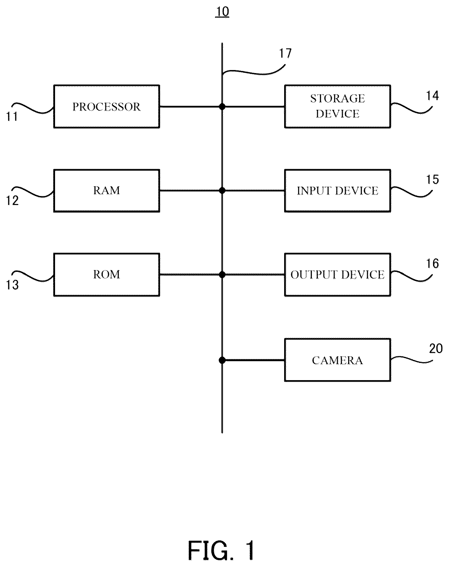 Patent US12108167 — Optimizing sensing parameter in imaging device using scores — Figure 1