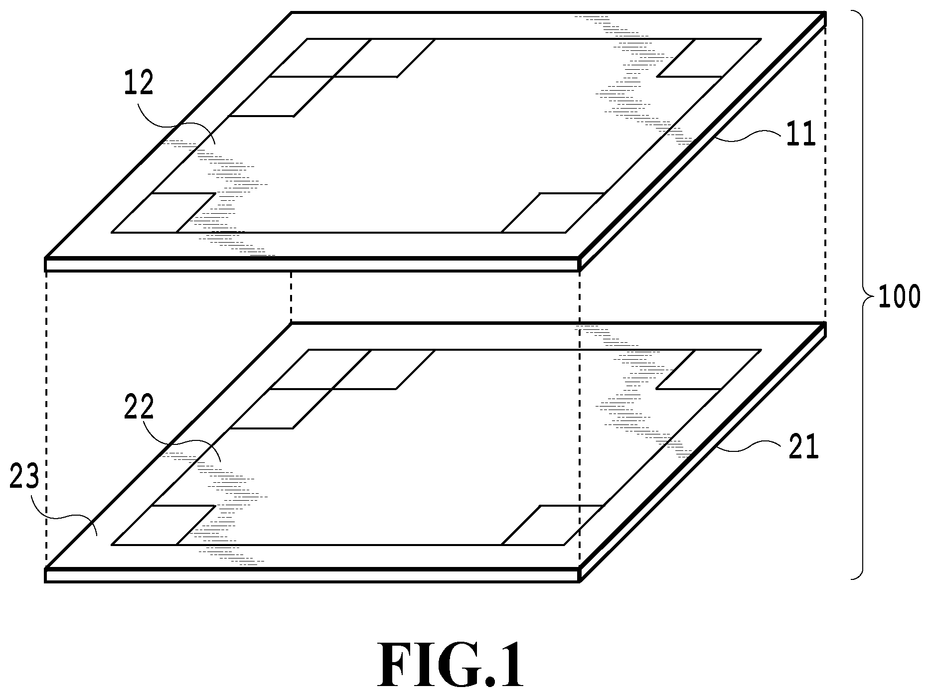 Patent US12108174 — Imaging sensor, imaging apparatus, and imaging method — Figure 1