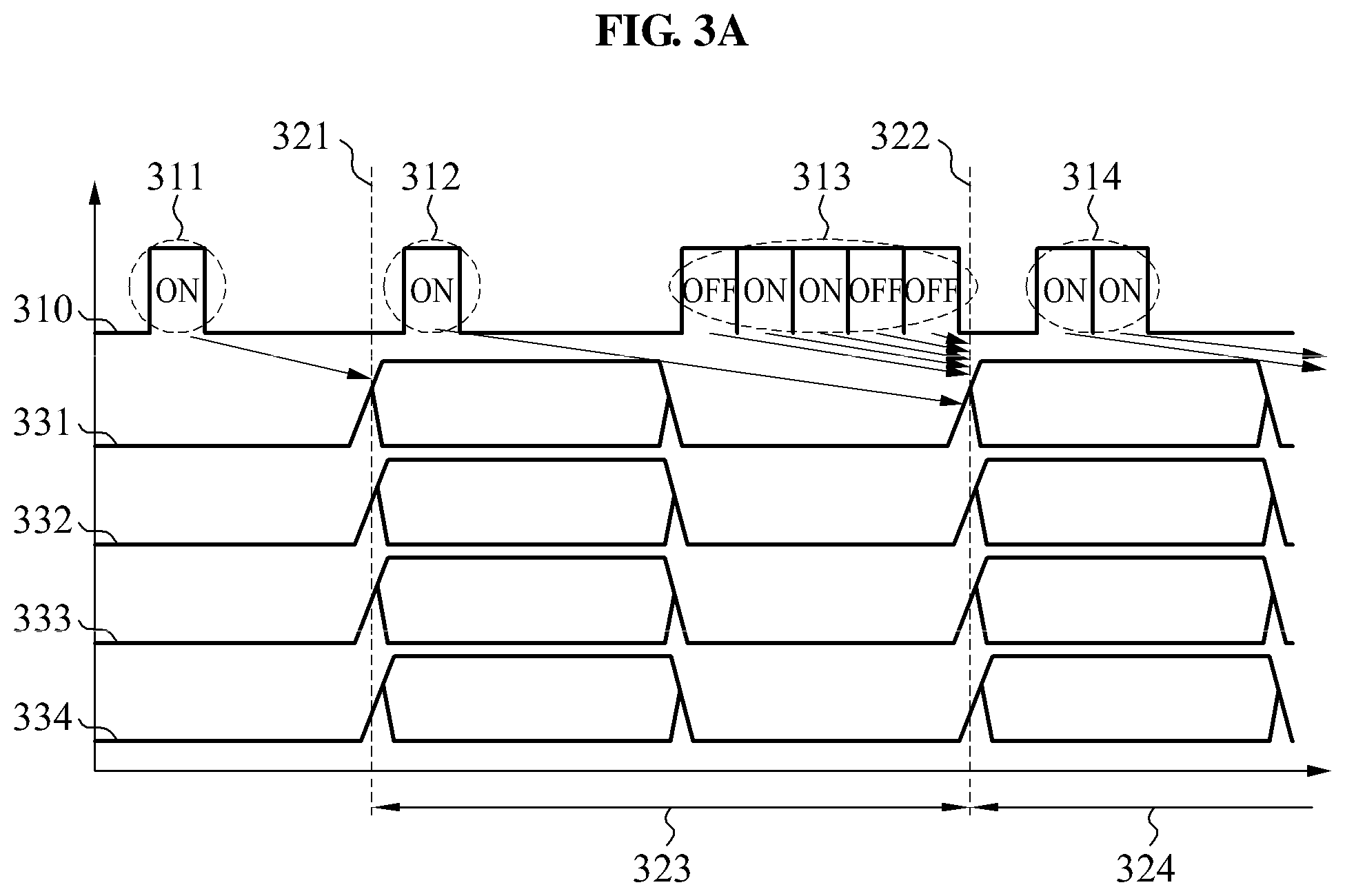 Patent US12108177 Figure 3 – Image adjustment apparatus and image sensor for synchronous image and asynchronous image