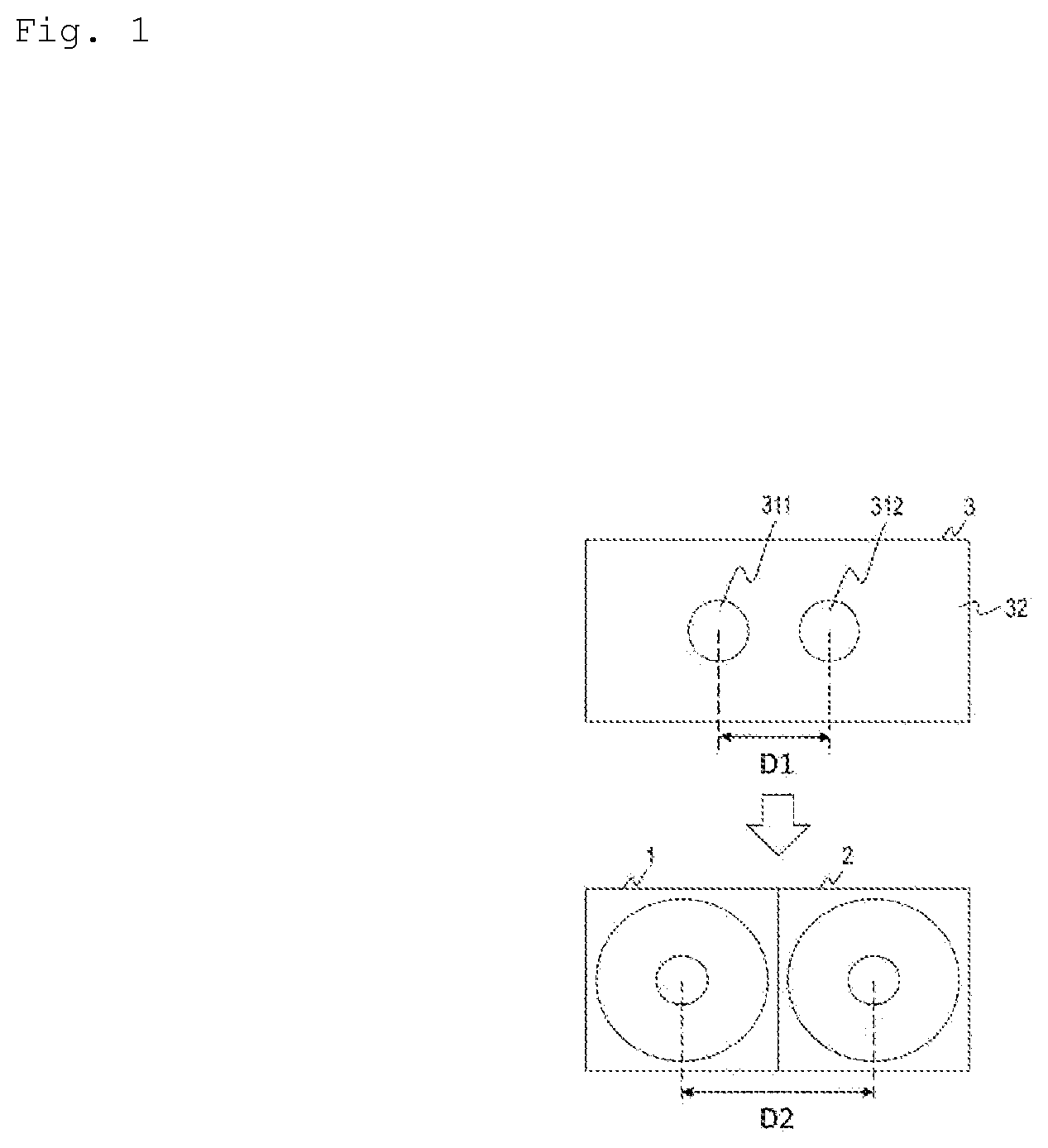 Patent US12108209 — Speaker array — Figure 1