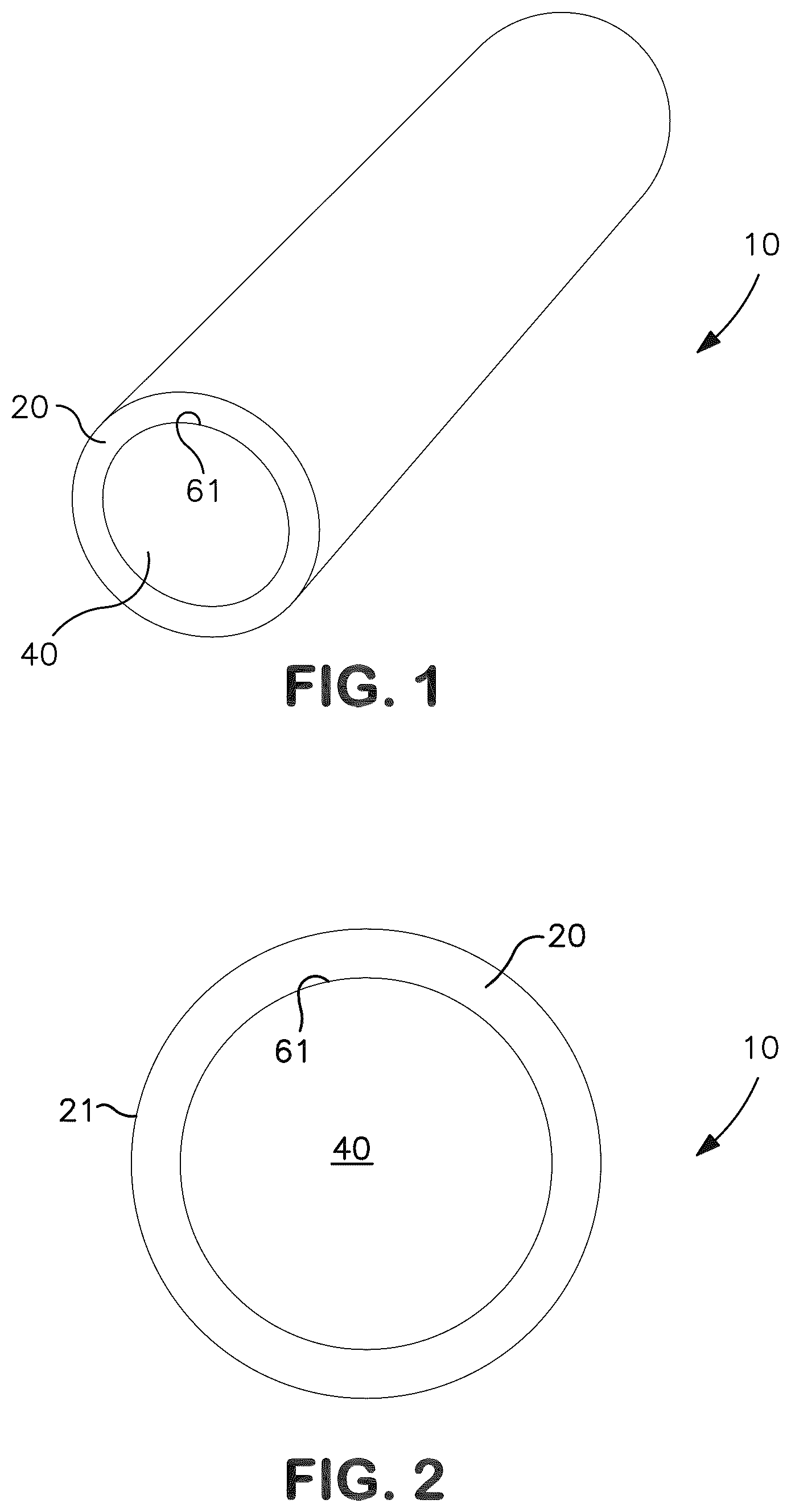 Patent US12108225 — Implantable device for sustained release of a macromolecular drug compound — Figure 1
