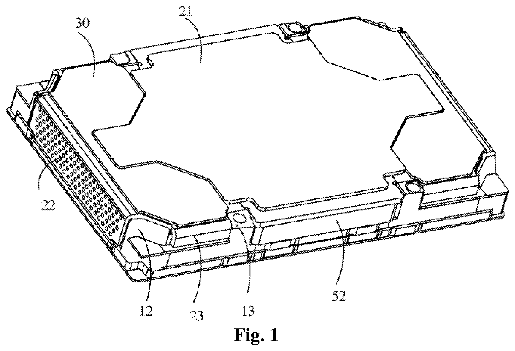 Patent US12108232 Figure 1 – Sound generating device
