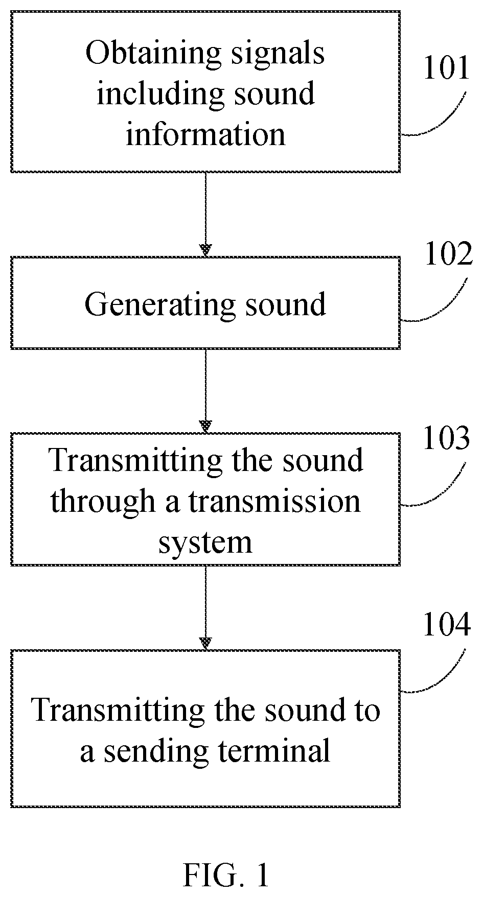 Patent US12108234 — Loudspeaker apparatus — Figure 1