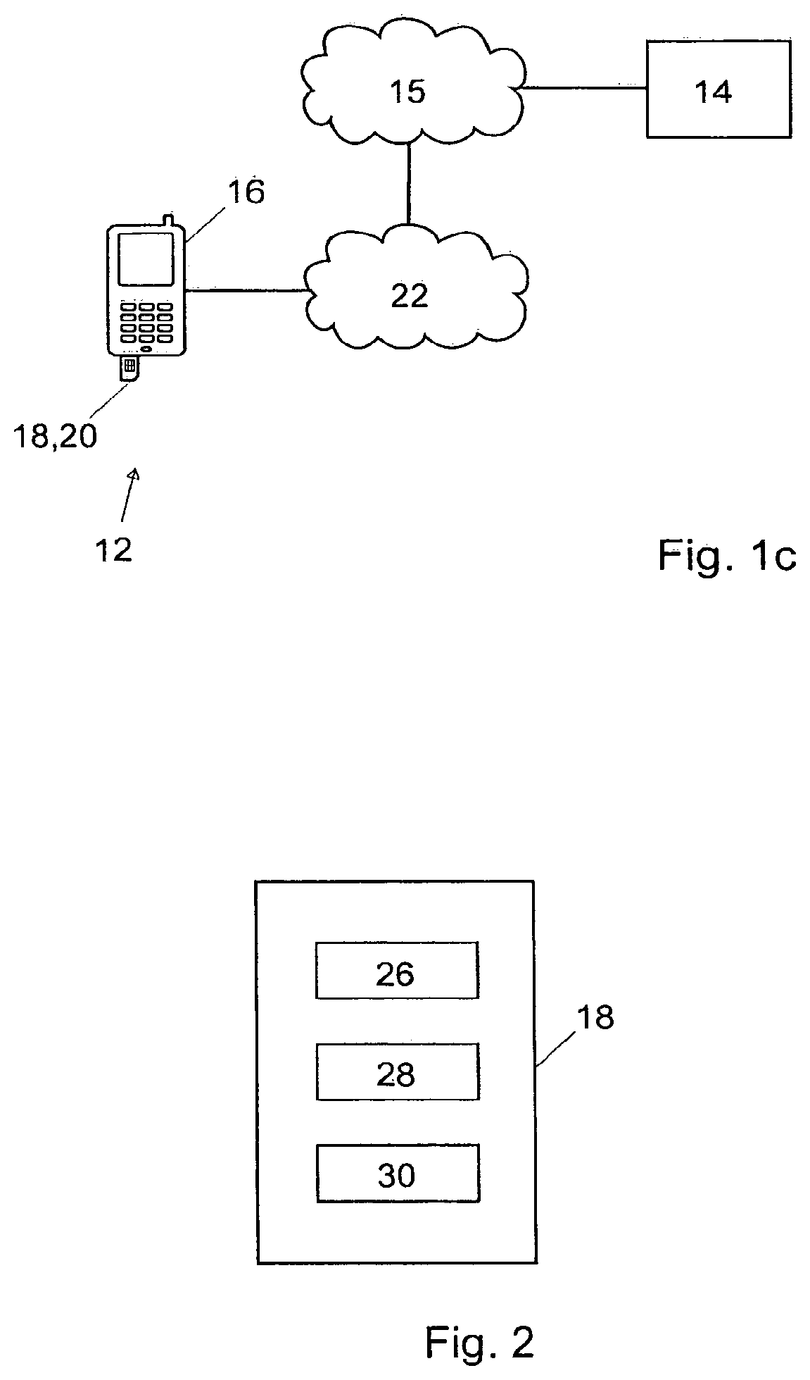 Patent US12108251 Figure 2 – Method for adapting the security settings of a communication station, communication station and identification module