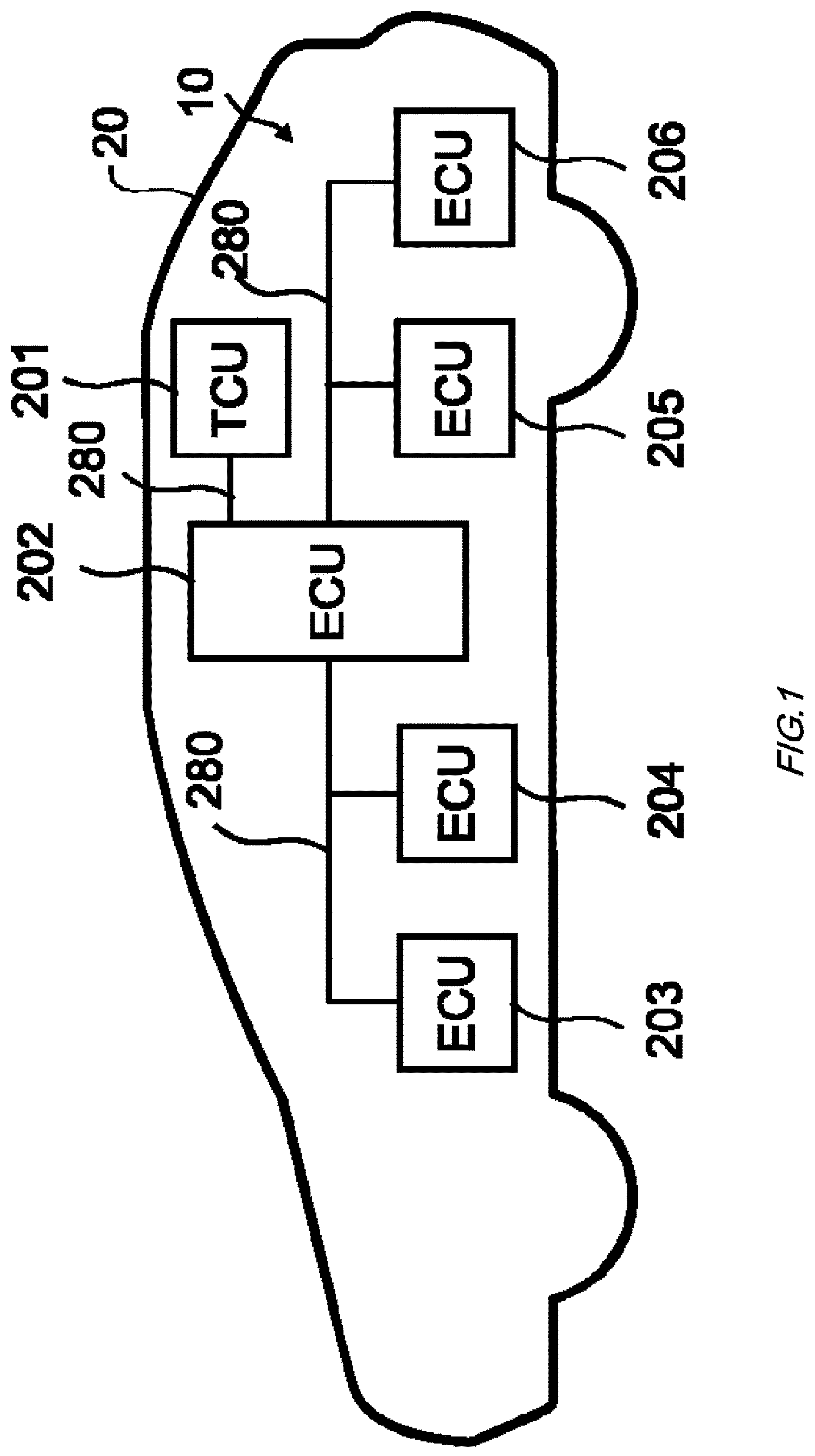 Patent US12108254 — Determination device, moving object, determination method, and computer-readable storage medium — Figure 1