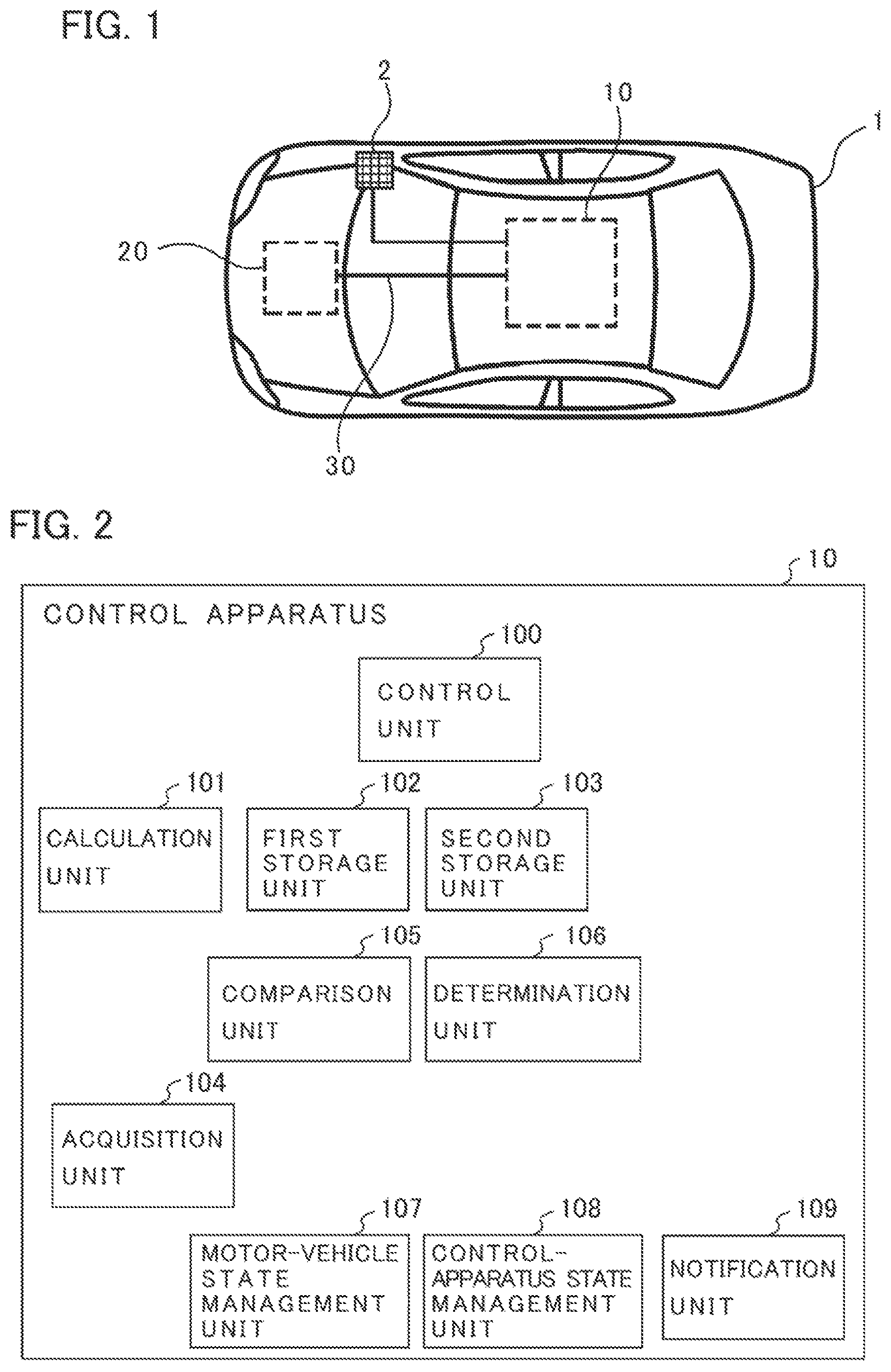Patent US12108255 — Control system — Figure 1