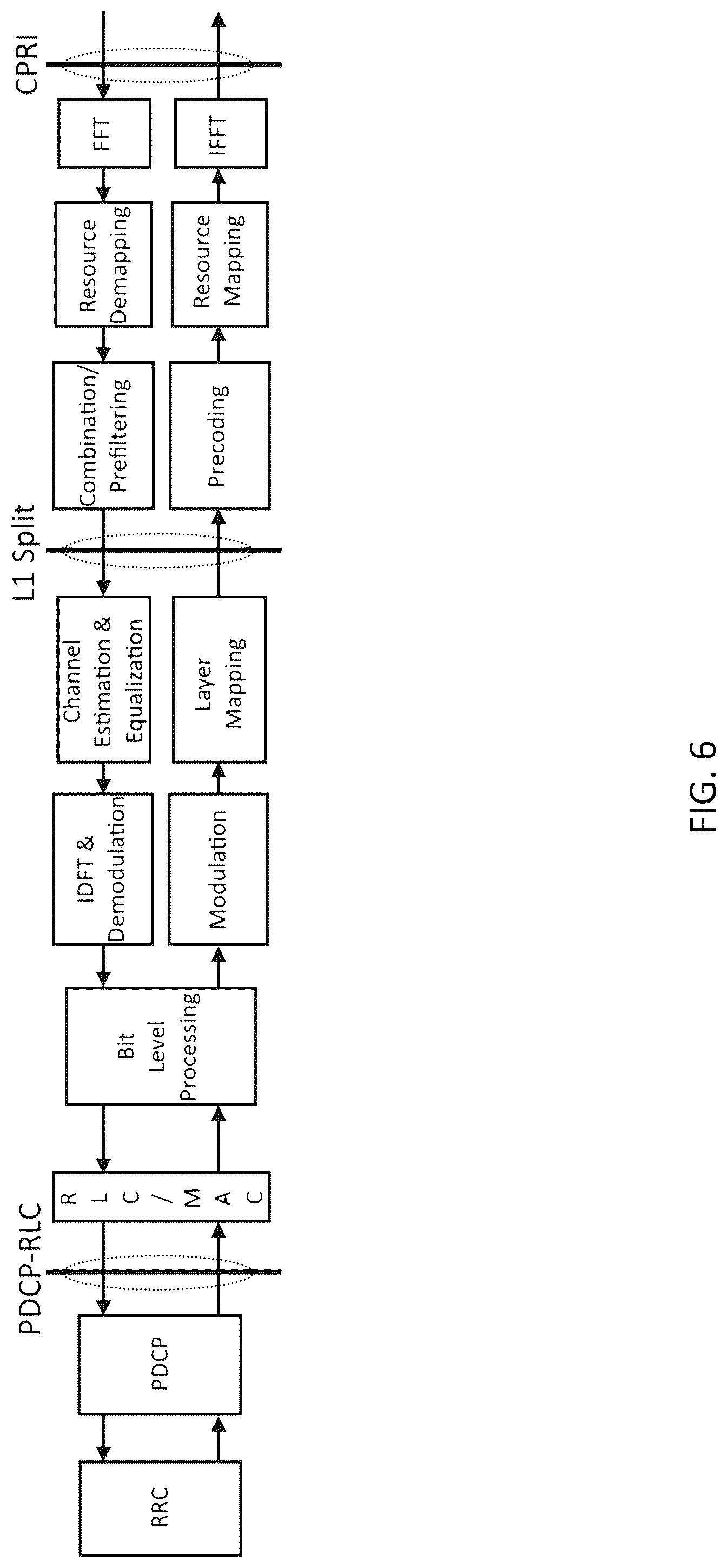 Patent US12108258 Figure 6 – System, method, and apparatus for providing optimized network resources