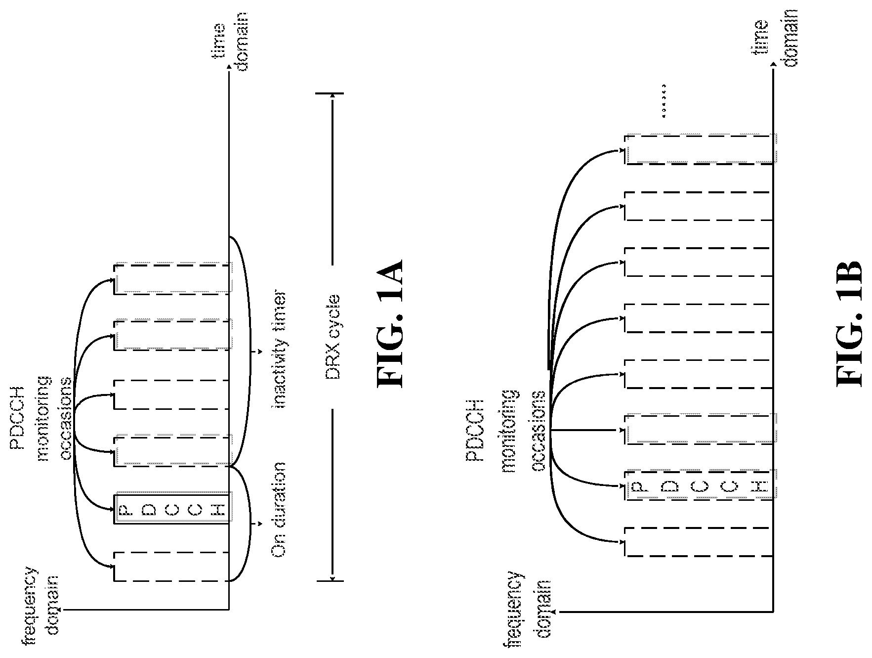 Patent US12108265 — Control information processing — Figure 1