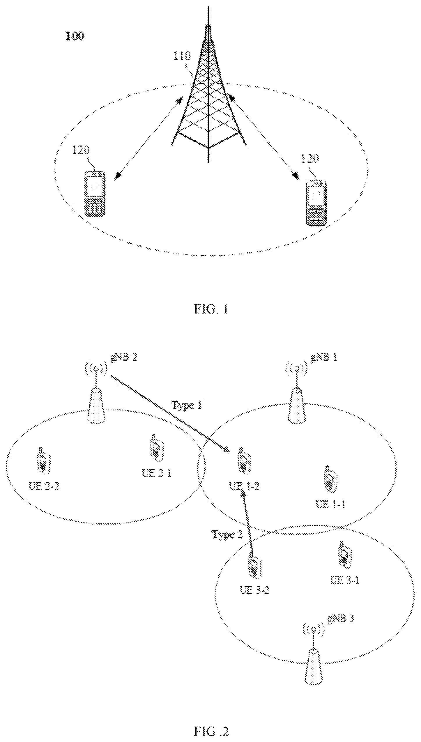 Patent US12108270 Figure 1 – Wireless communication method, terminal device and network device