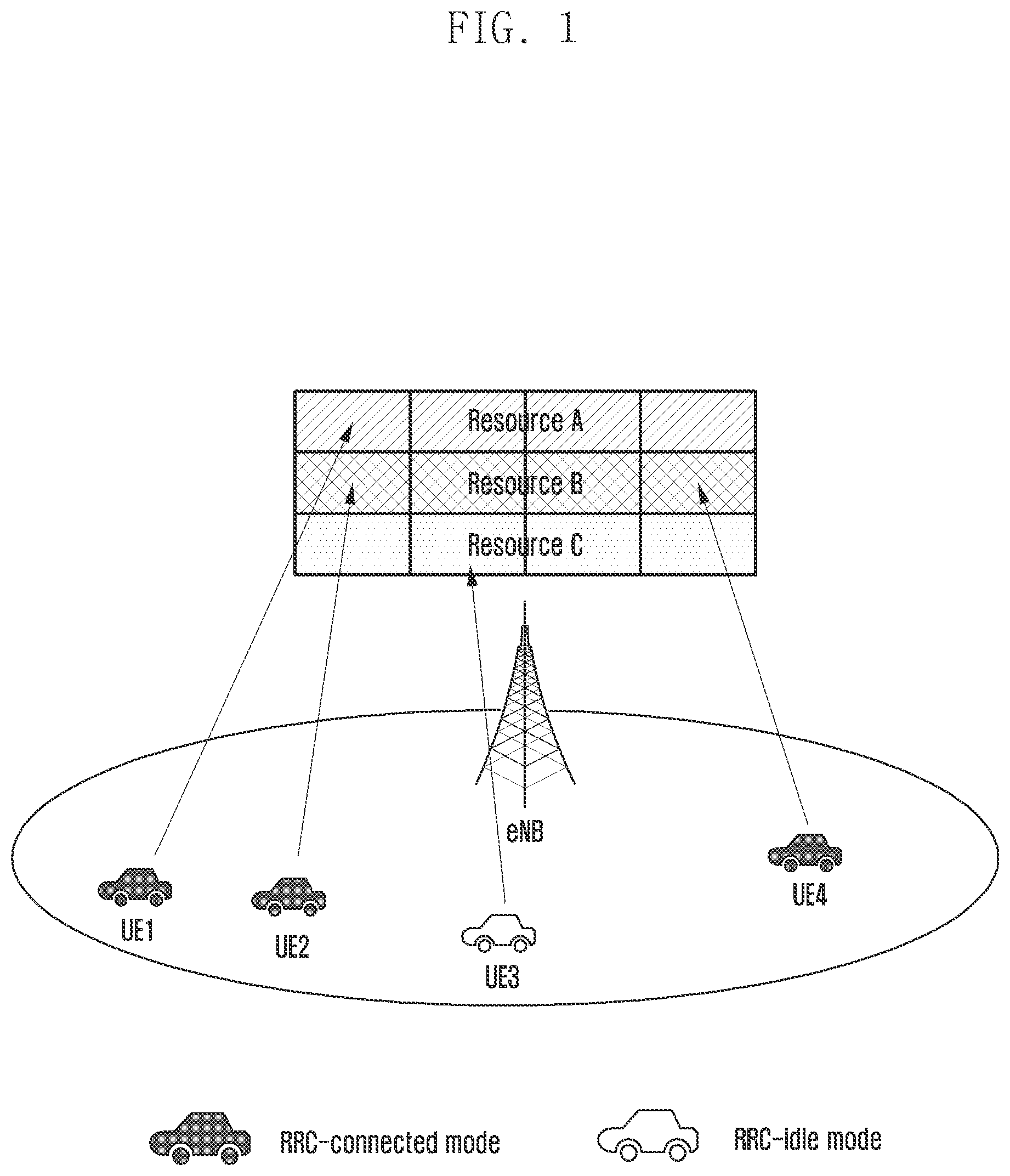 Patent US12108281 — Method and device for transmitting data packet in wireless communication system — Figure 1