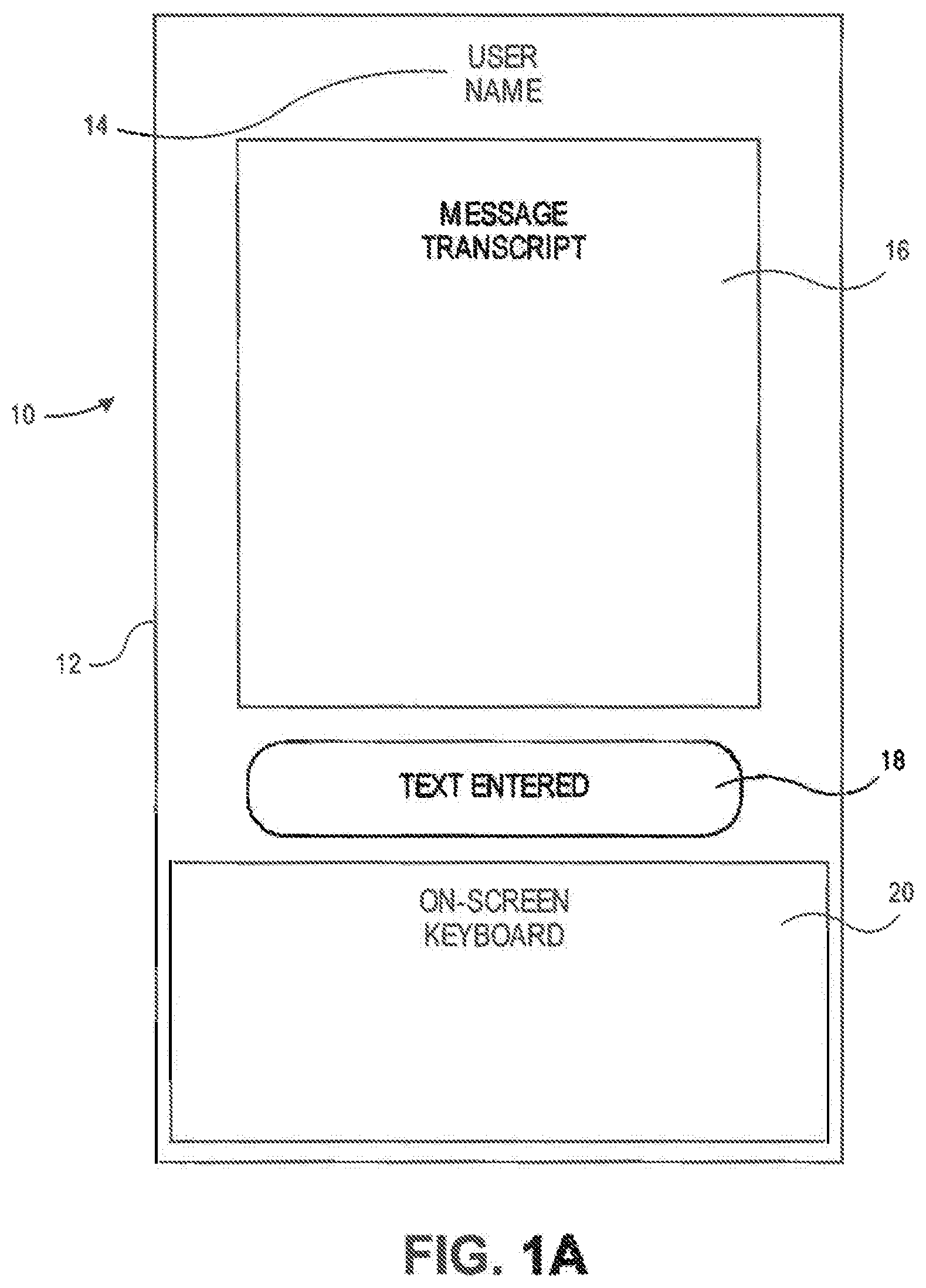 Patent US12108310 — Message extension app store — Figure 1