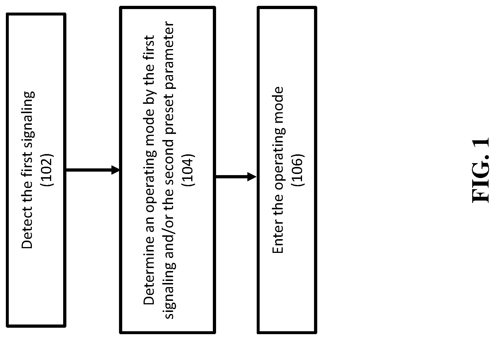 Patent US12108333 — Power saving techniques — Figure 1