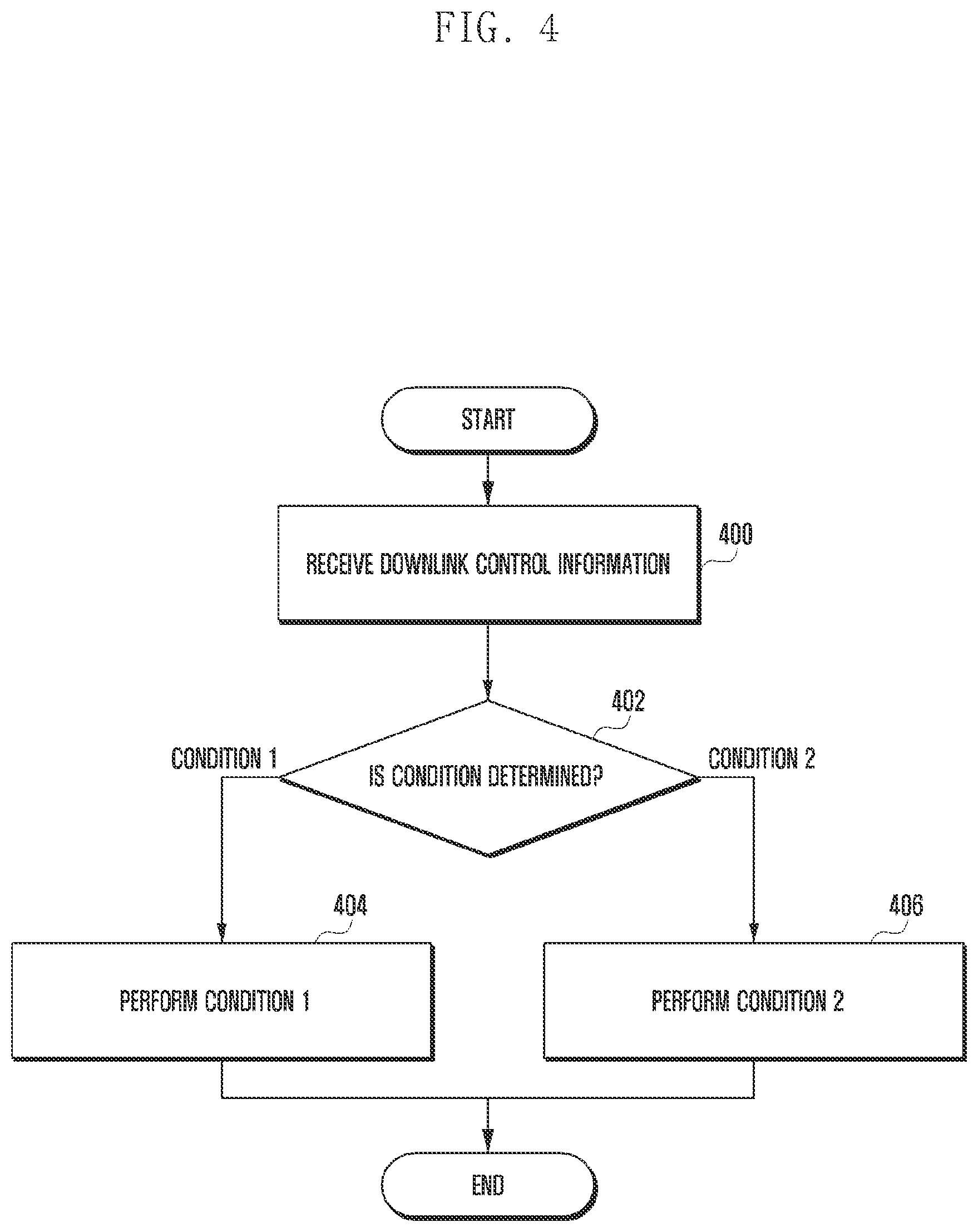 Patent US12108352 Figure 4 – Method and apparatus for data transmission in wireless cellular communication system