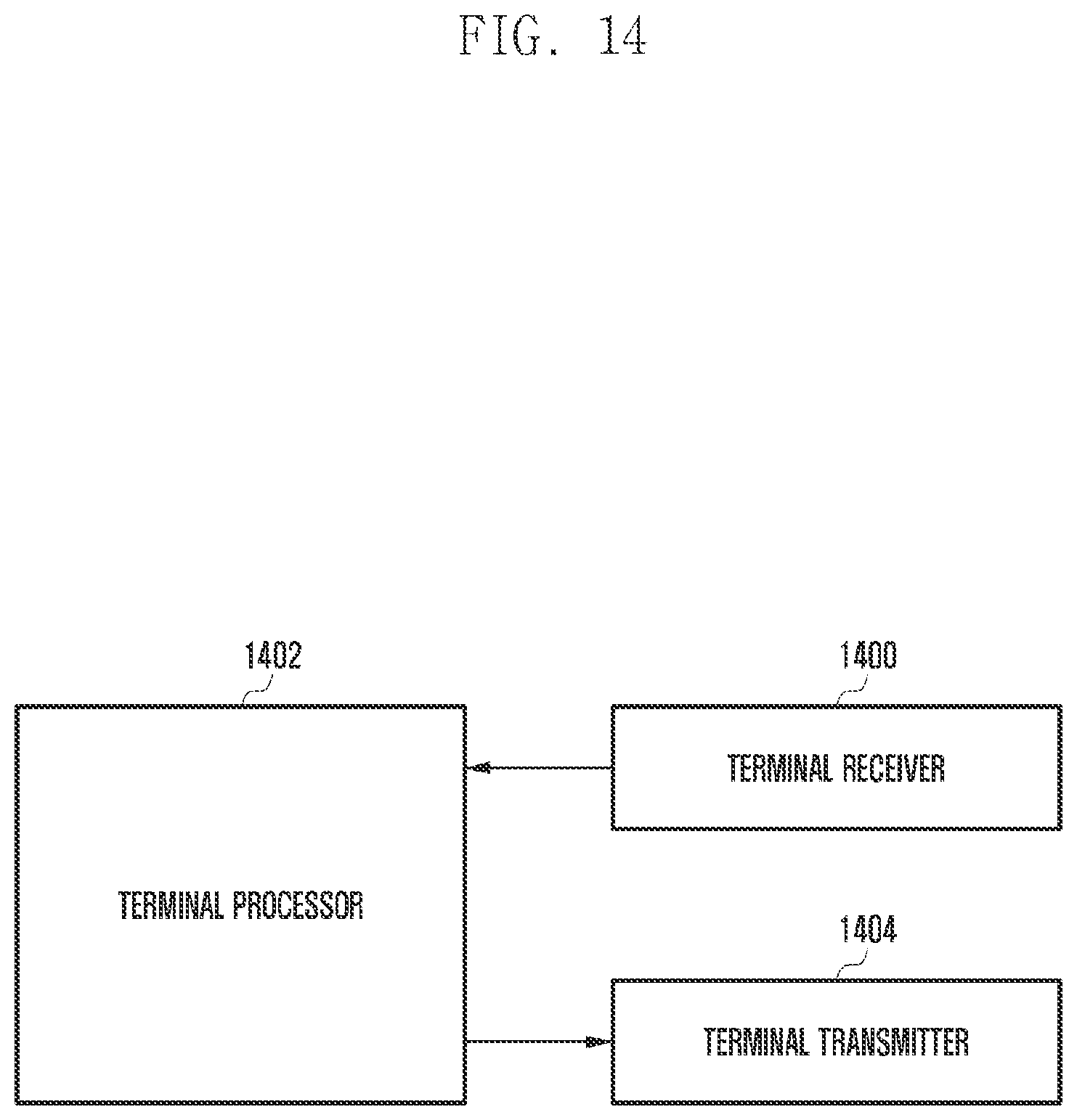 Patent US12108352 Figure 14 – Method and apparatus for data transmission in wireless cellular communication system