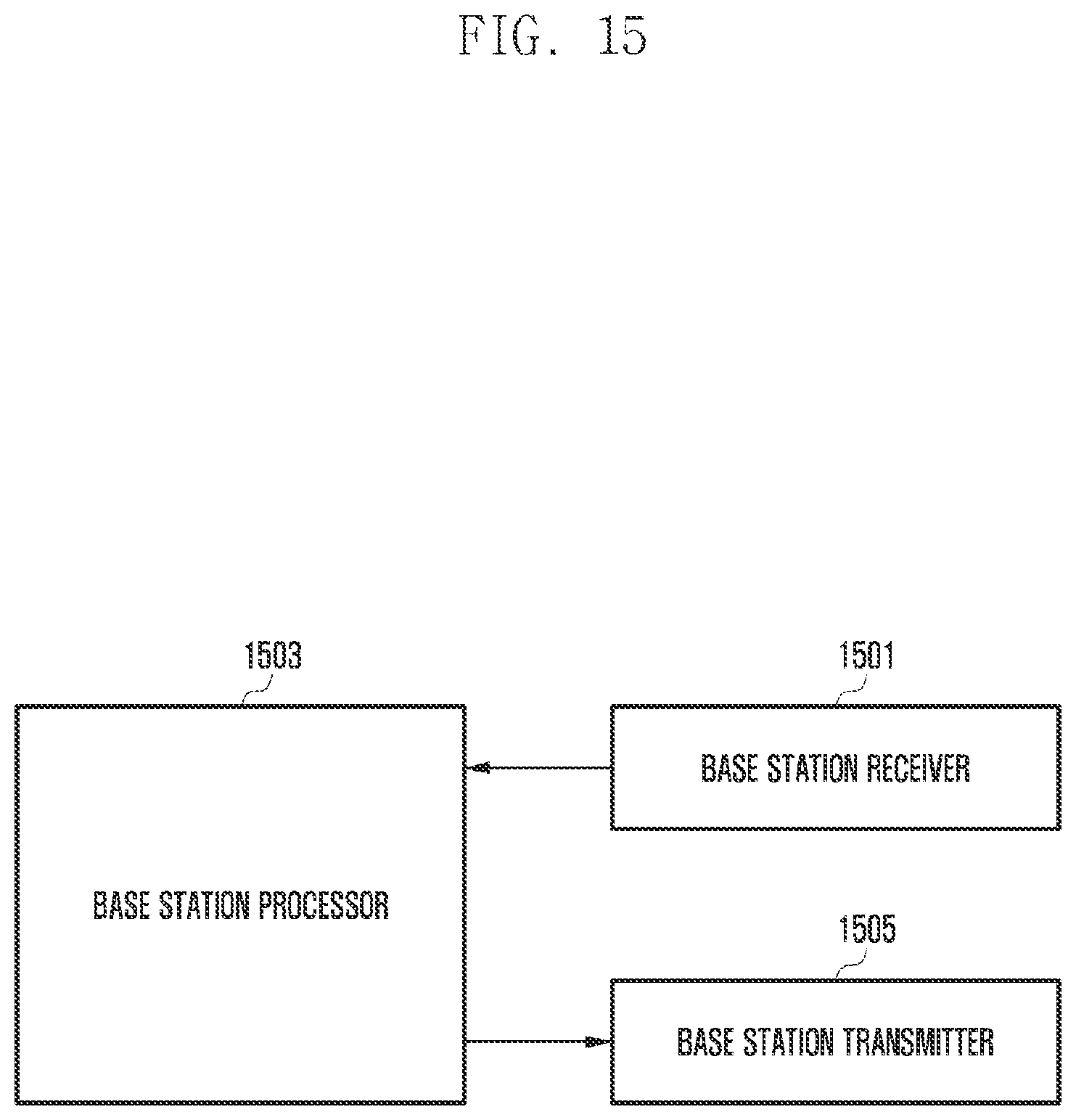 Patent US12108352 Figure 15 – Method and apparatus for data transmission in wireless cellular communication system