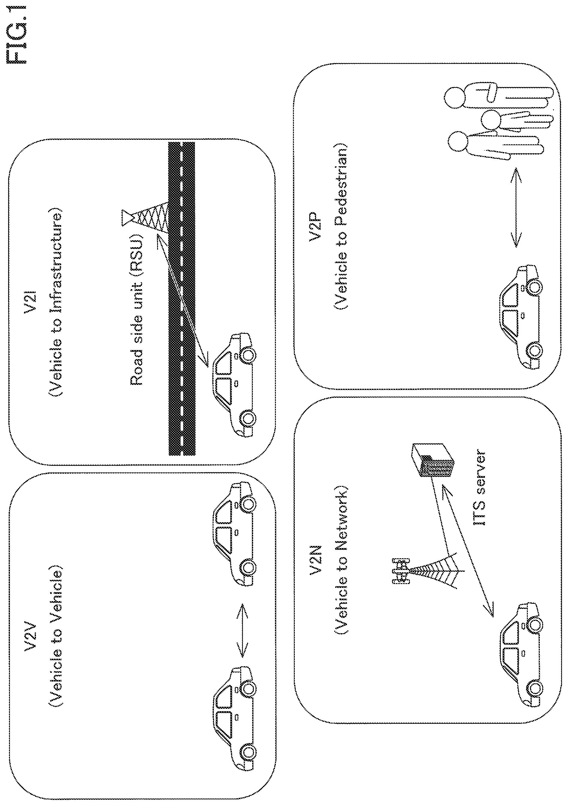 Patent US12108366 Figure 1 – Terminal and communication method