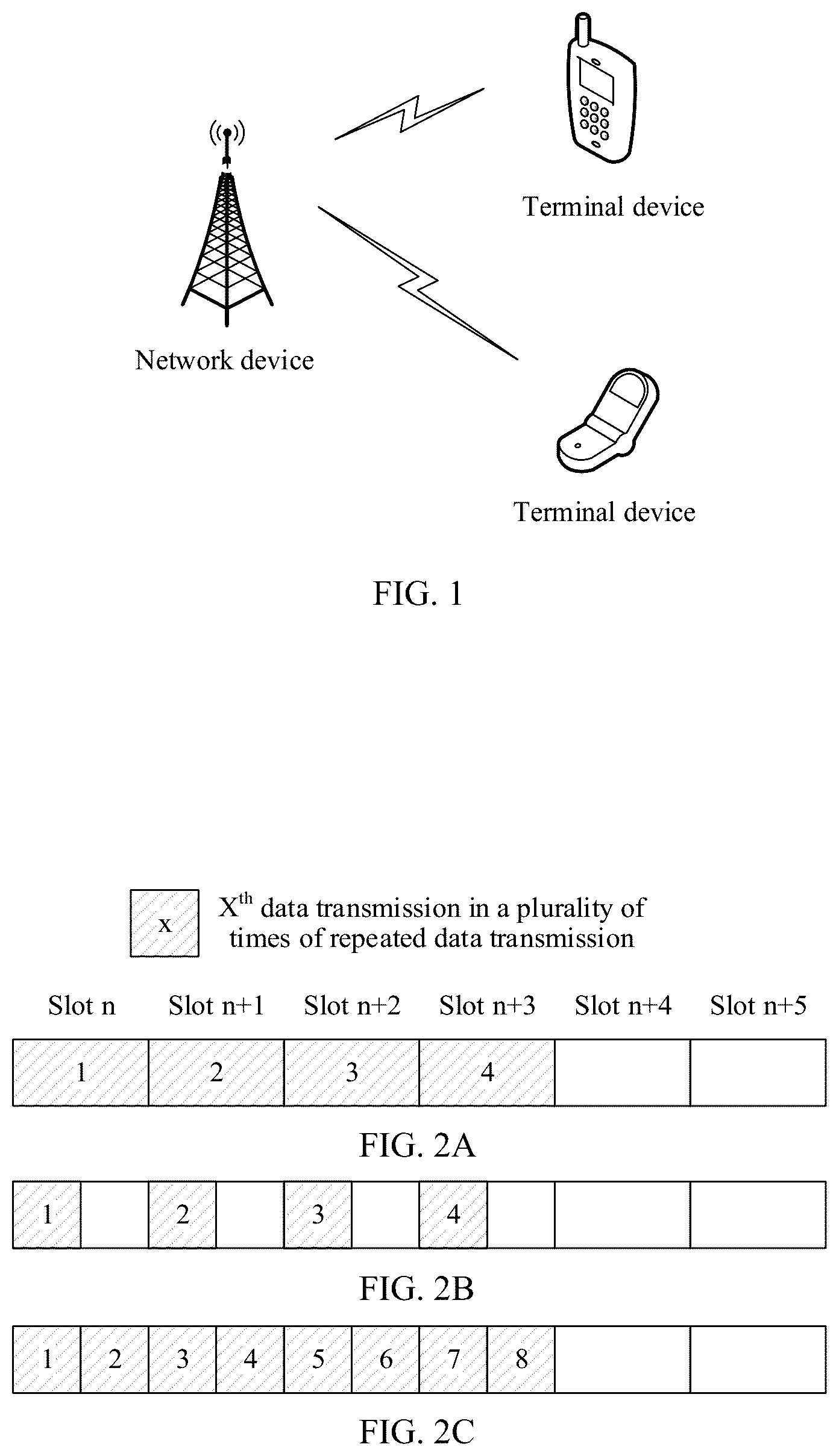 Patent US12108386 — Communications method and apparatus — Figure 1