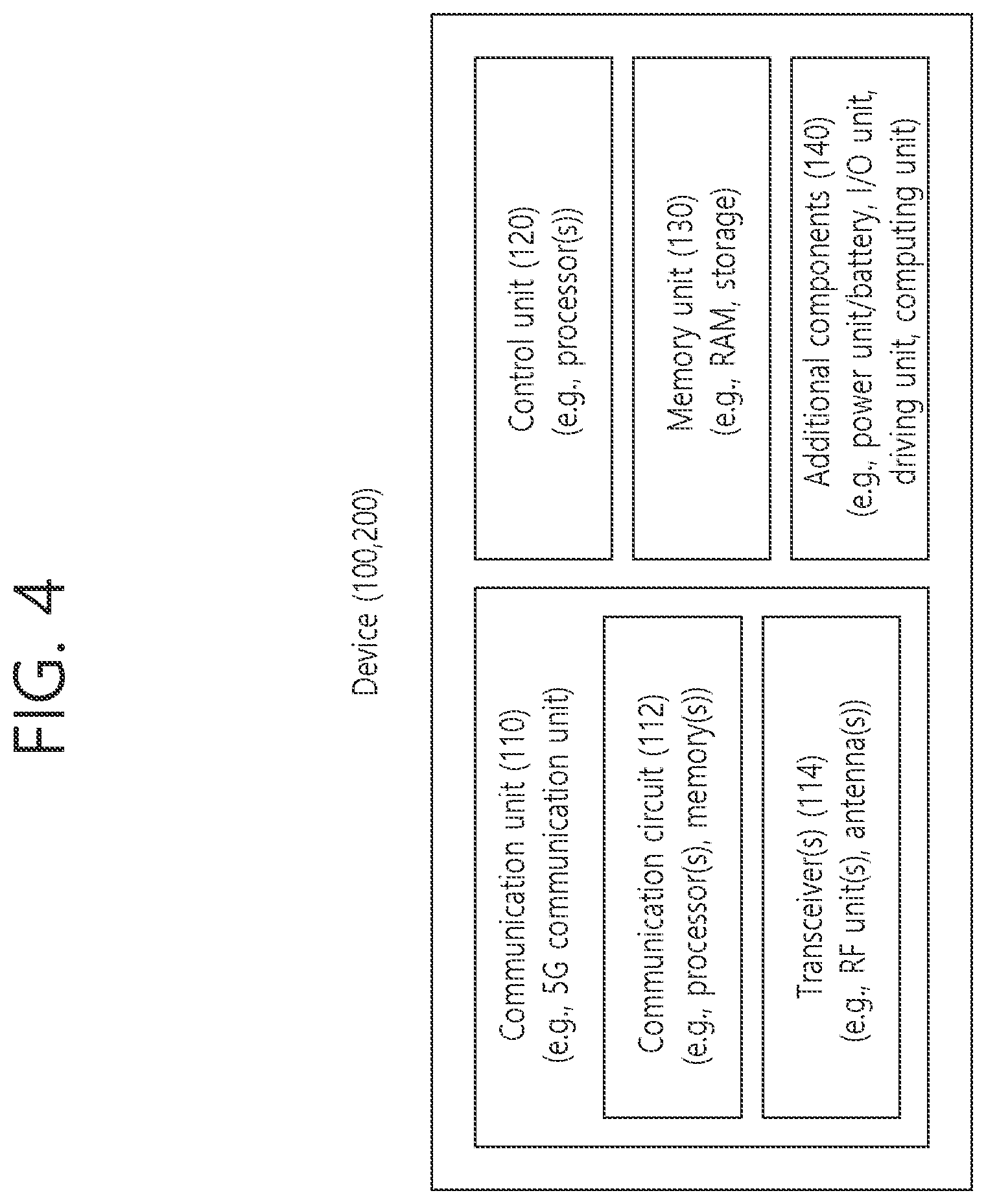 Patent US12108394 Figure 4 – Discontinuous reception operation method